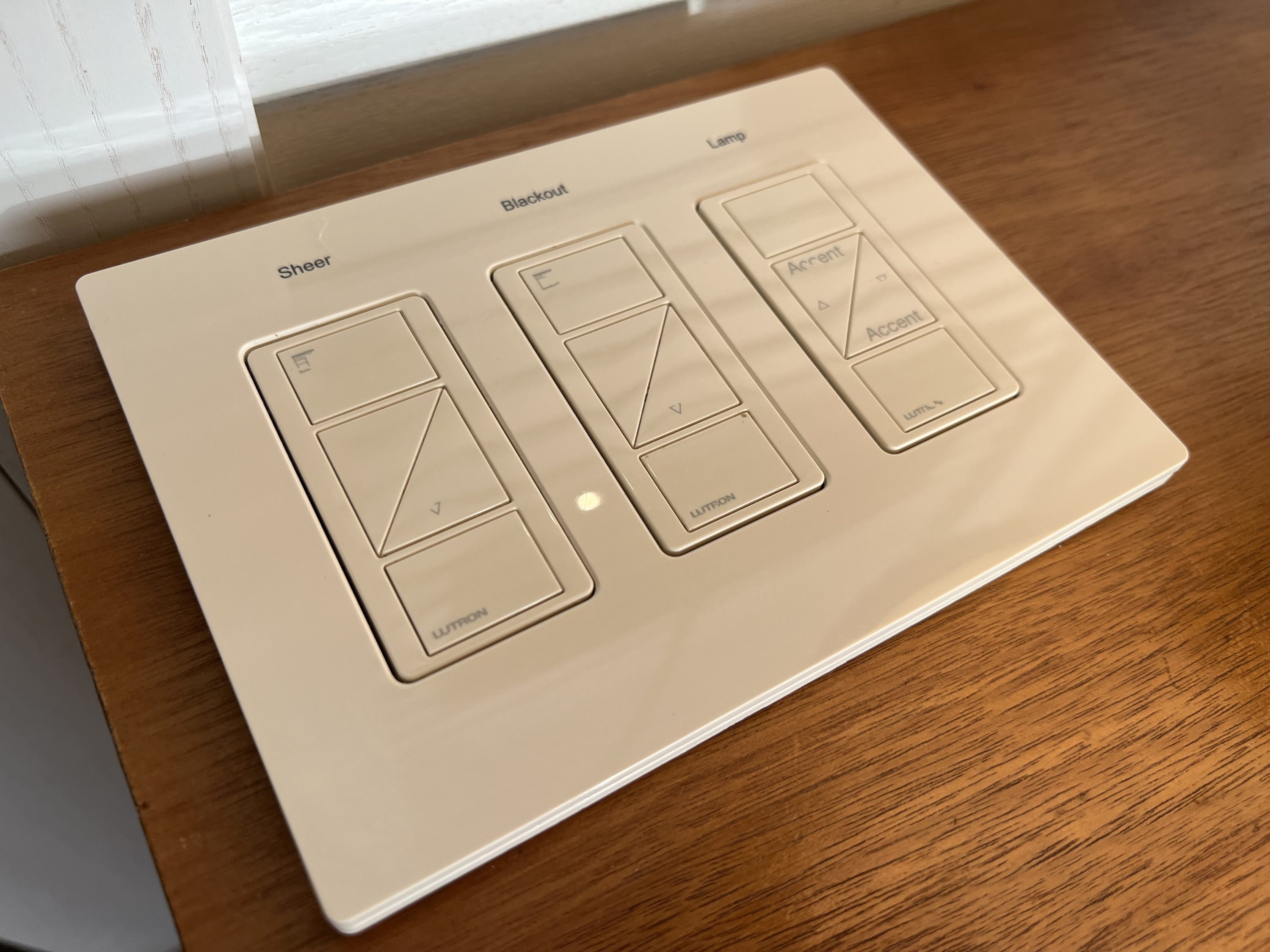 Andaz Maui Shade Controls