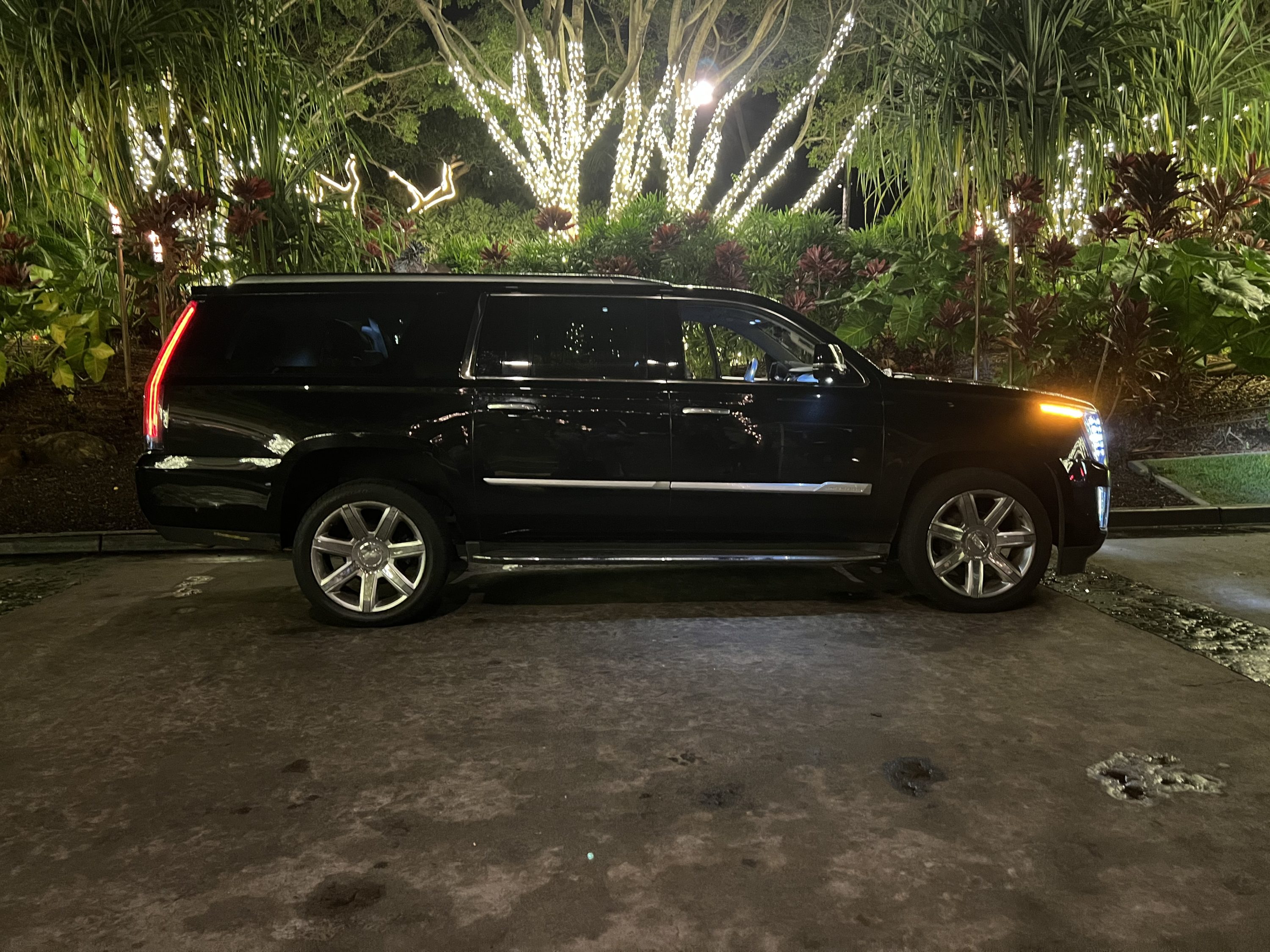 Andaz Maui Shuttle