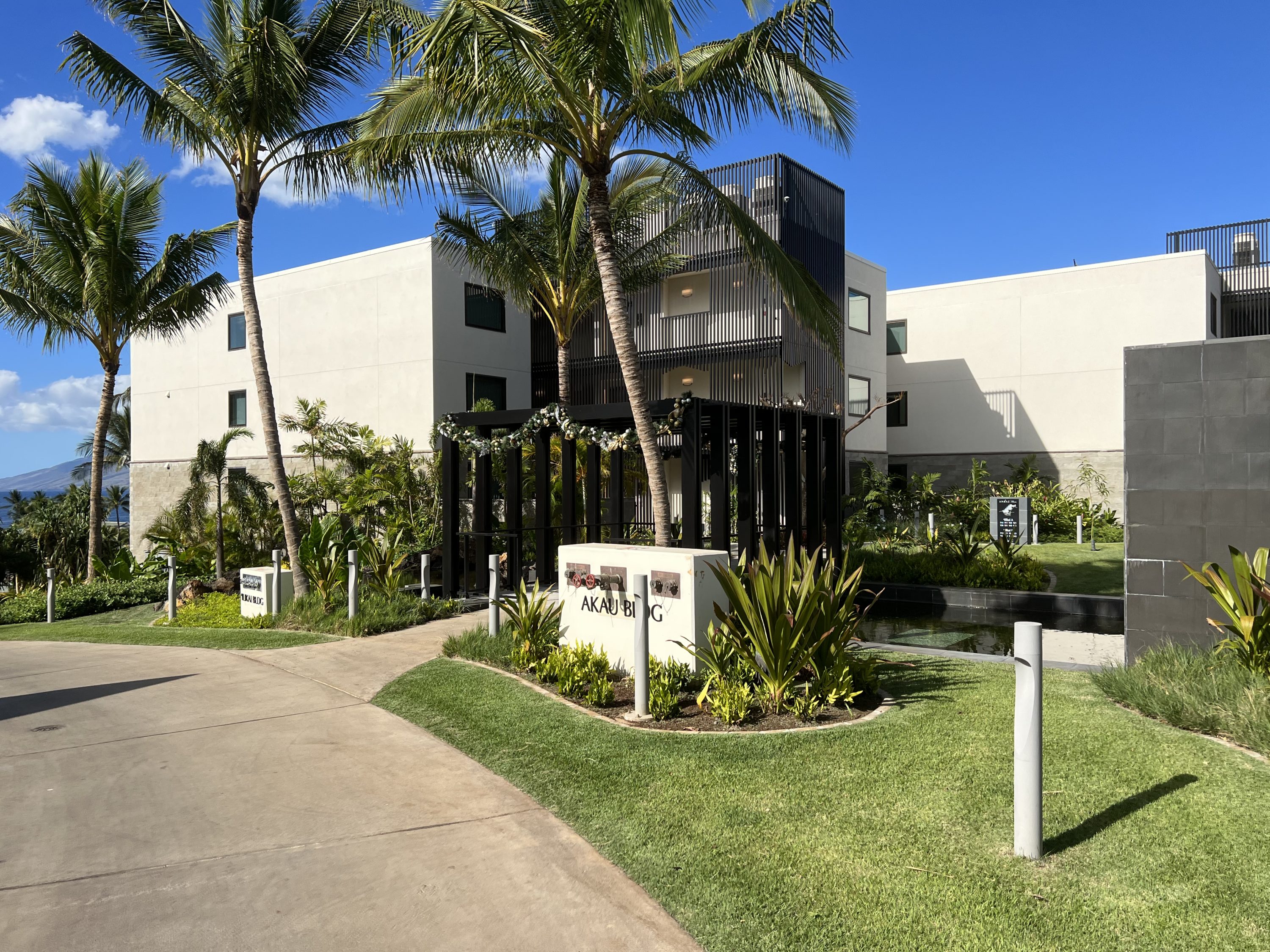 Andaz Maui Side View Rooms