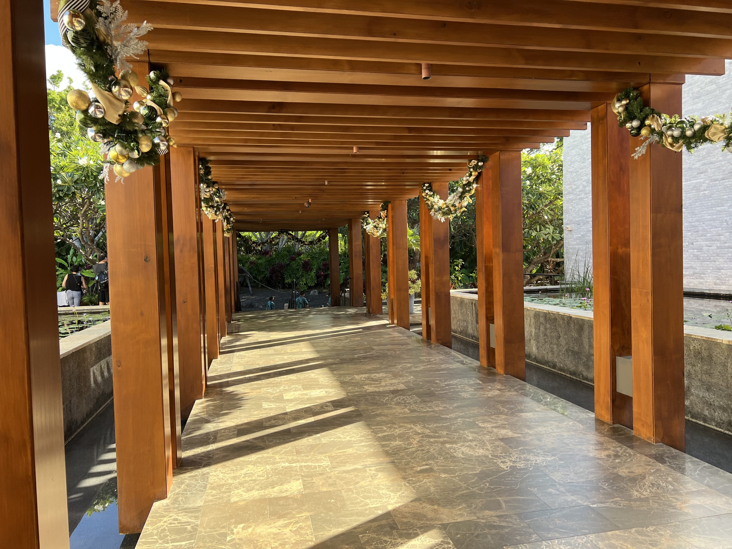 Andaz Maui Walkway