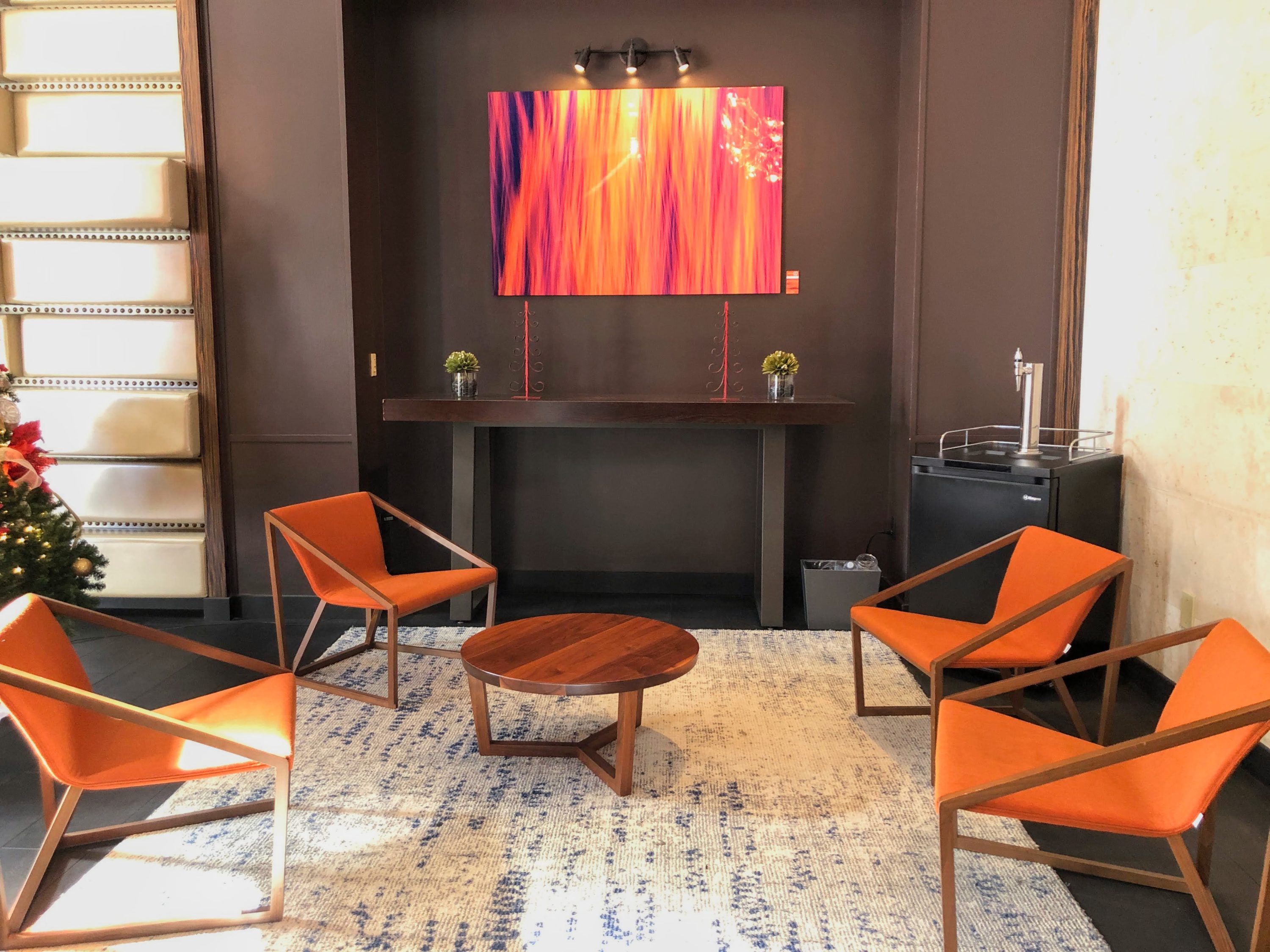 Andaz San Diego lobby