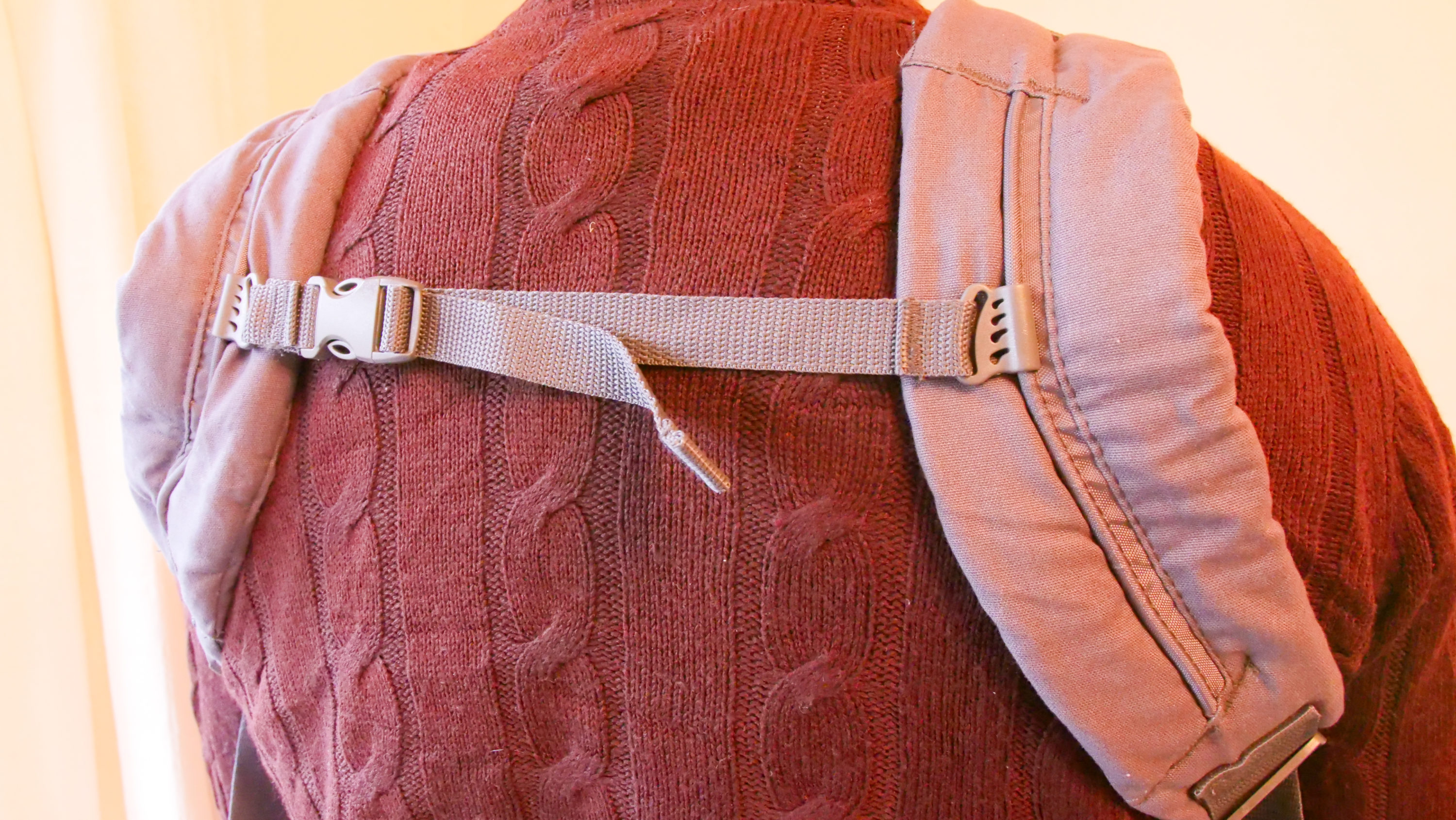 Baby Carrier Harness