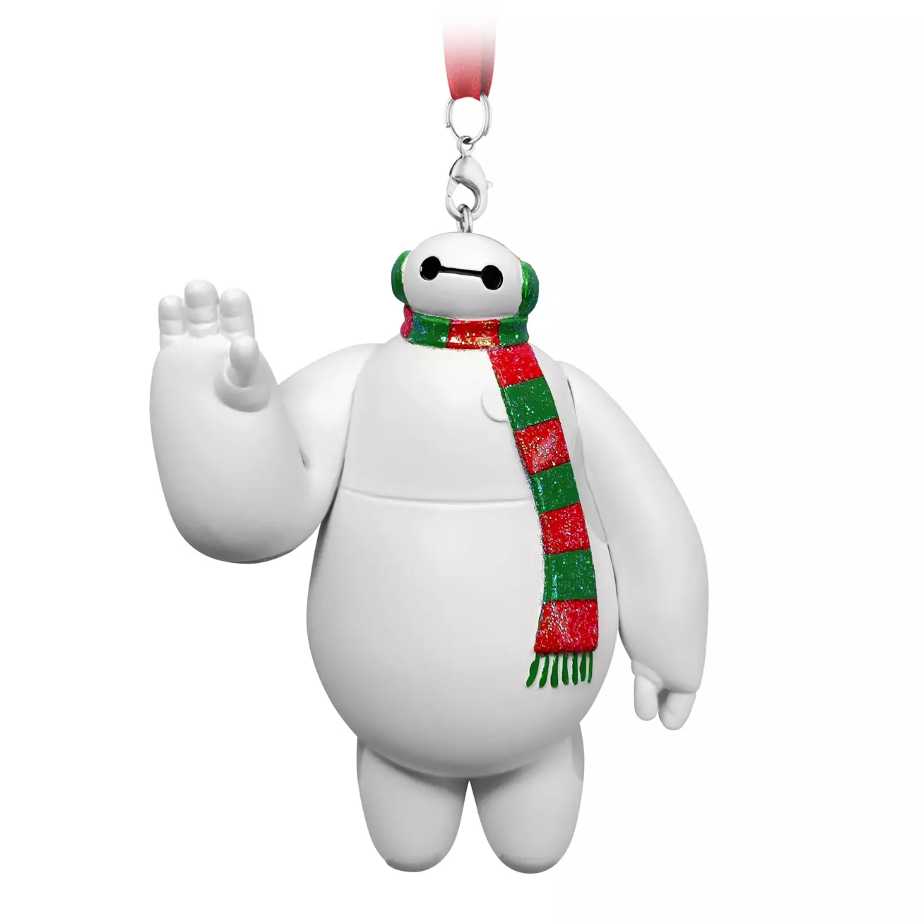 Baymax Figural Ornament – Big Hero 6