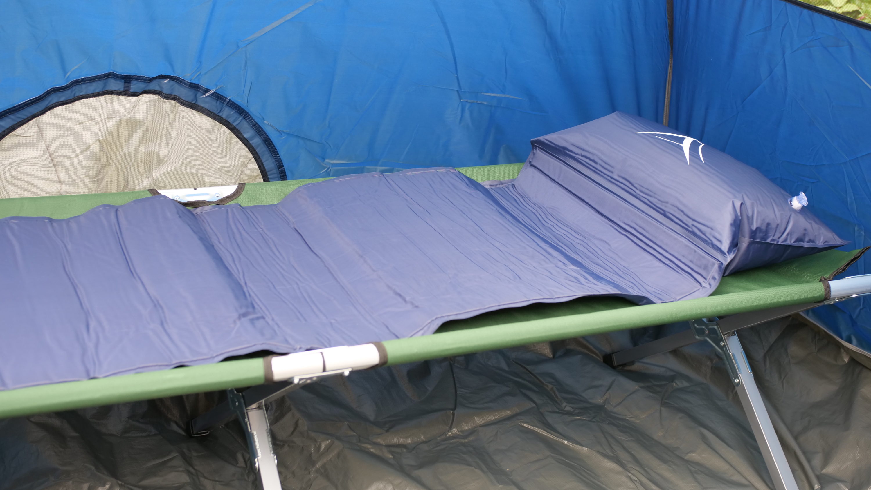 Camping Mat R Value
