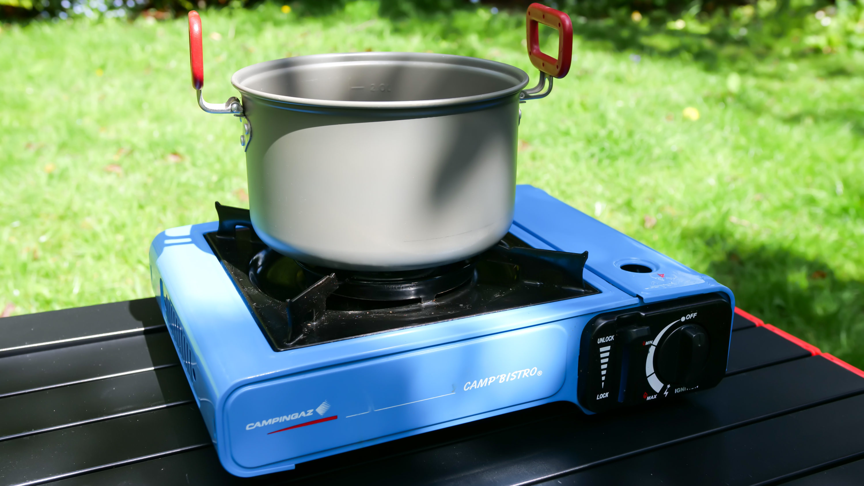 Camping Stove
