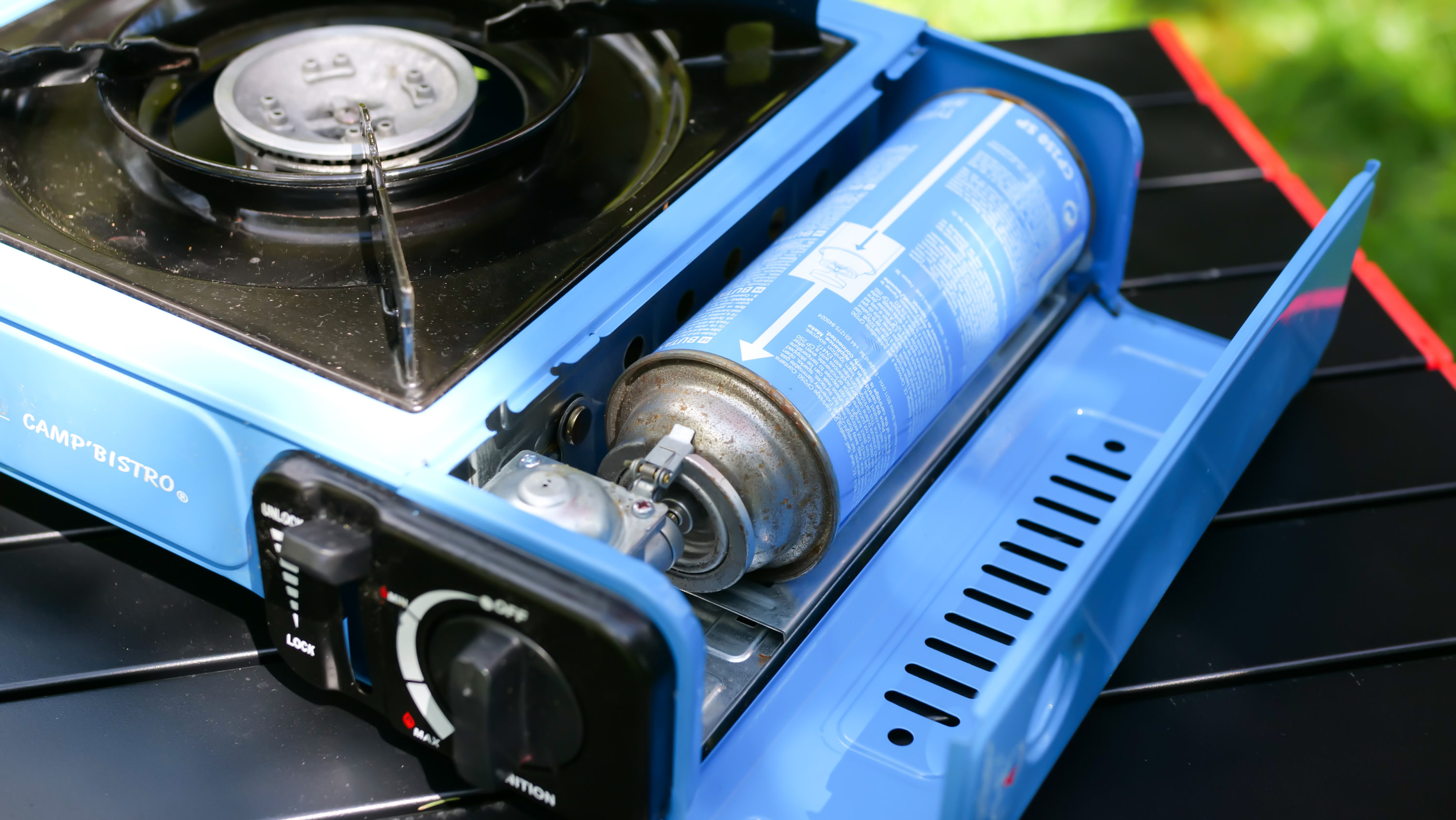 Camping stove Burner