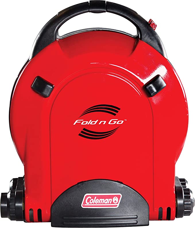 Coleman Fold N Go Stove