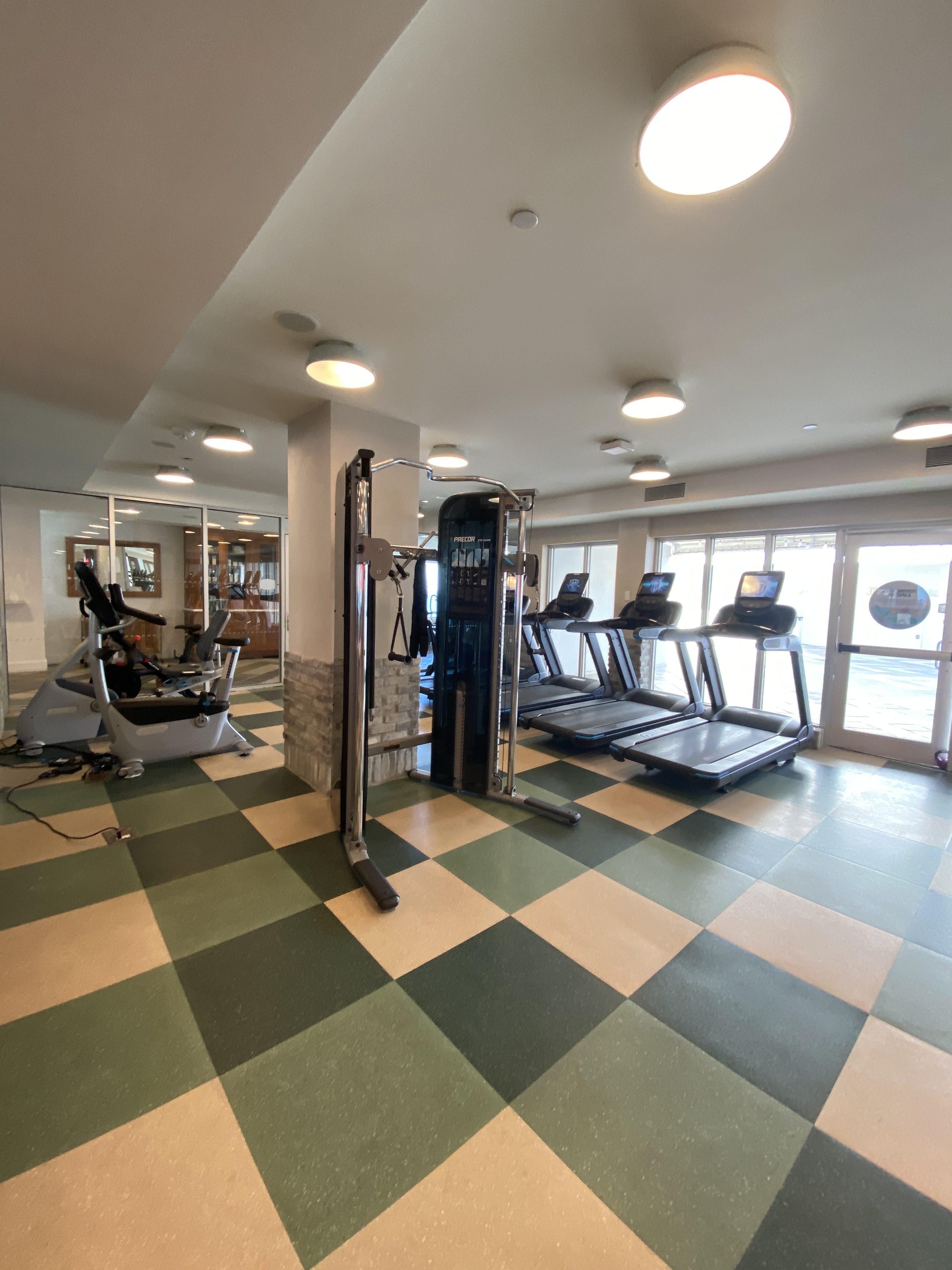 Confidante Gym