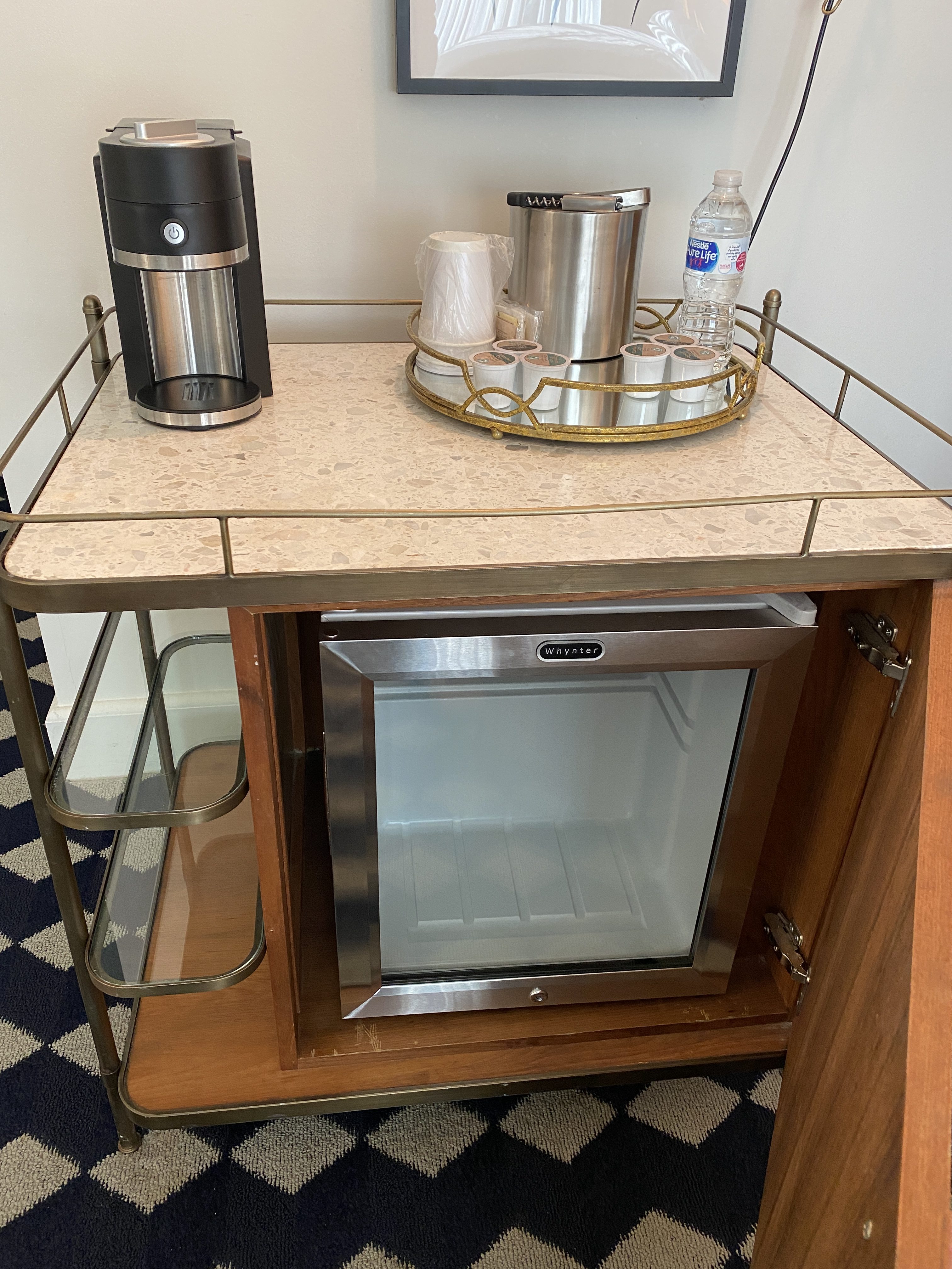 Confidante Minifridge
