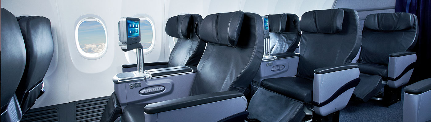 Copa Business 737-800