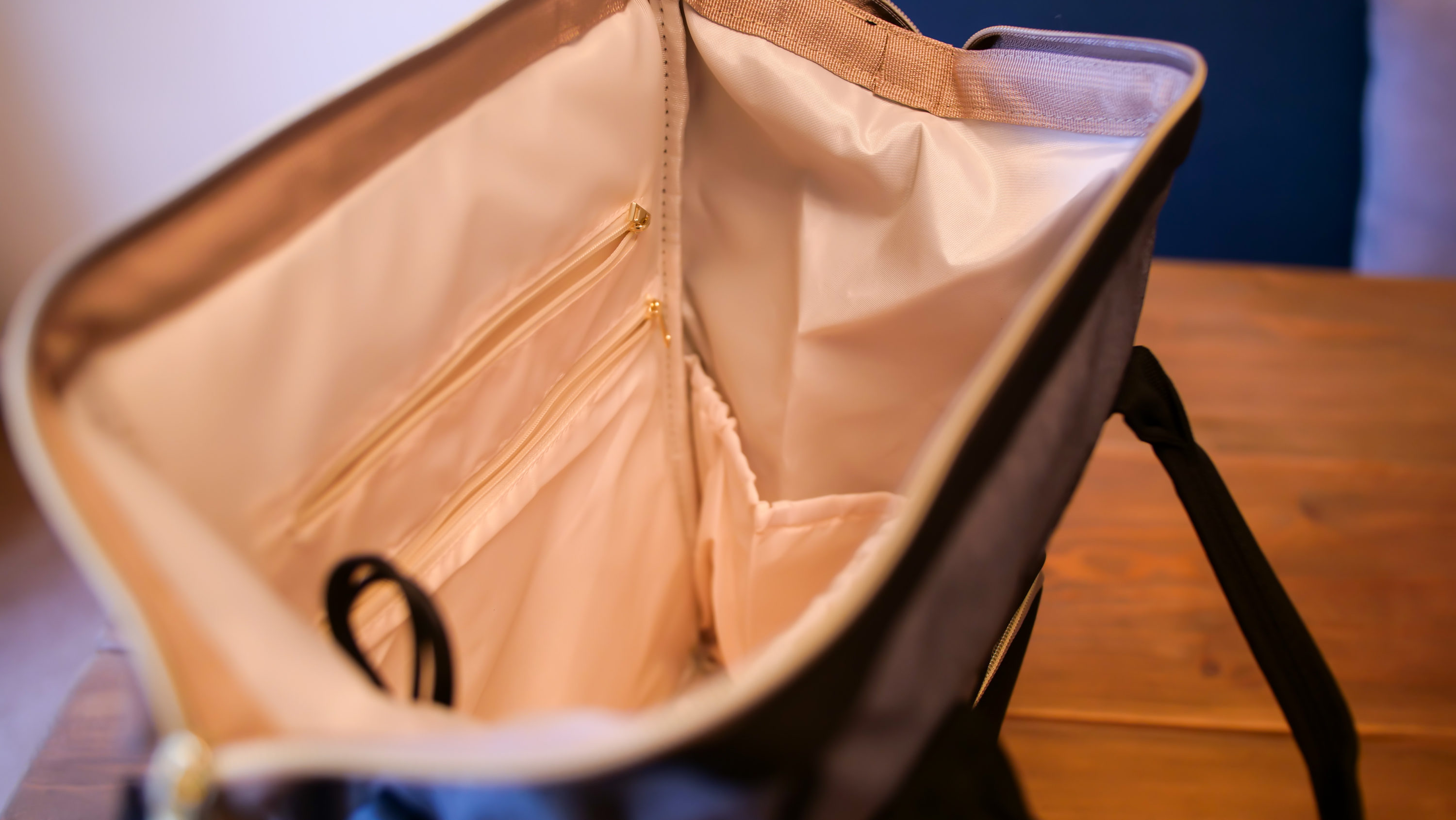 Diaper Bag Pockets