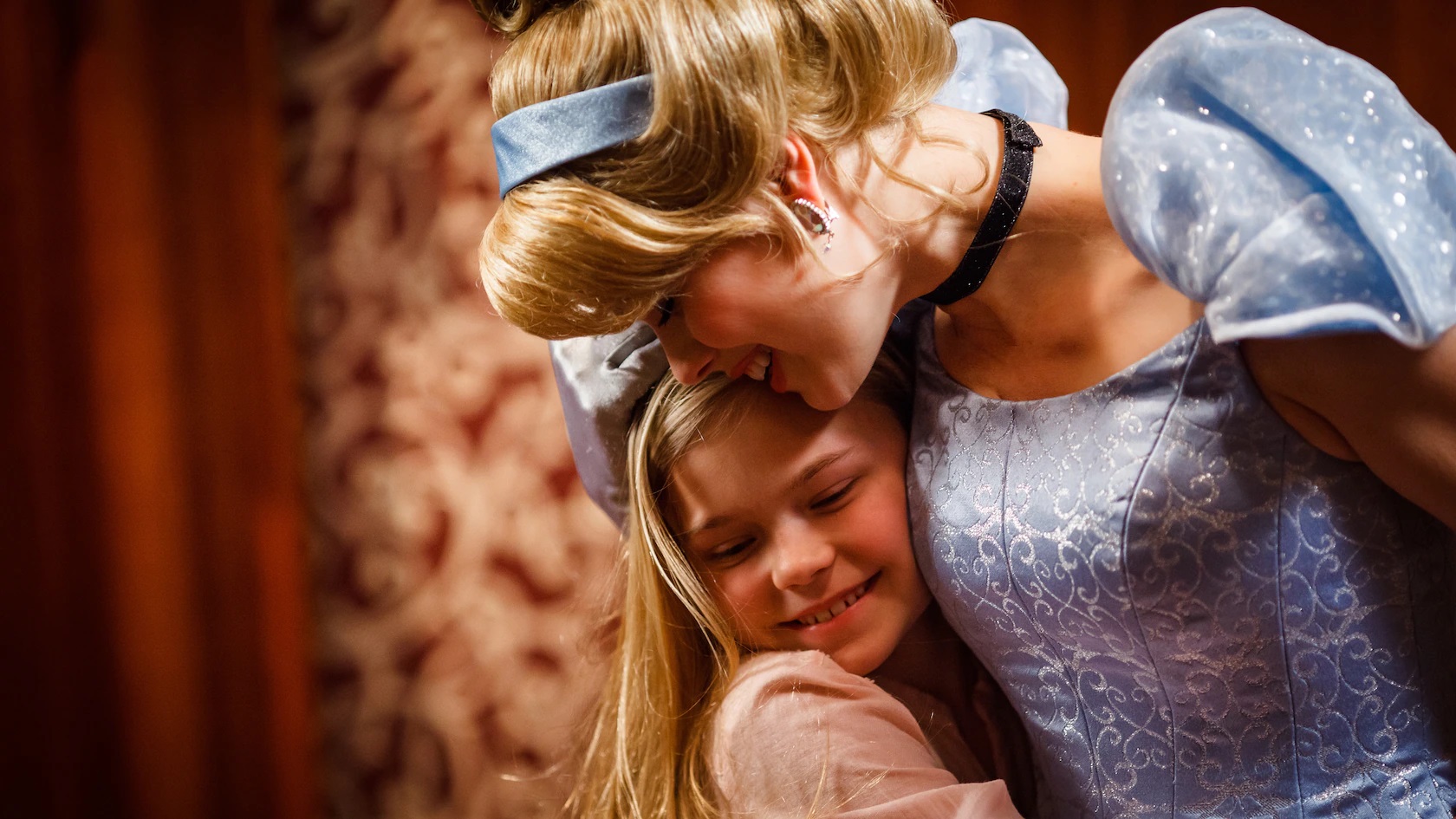 Disneyland Cinderella Fantasty Faire