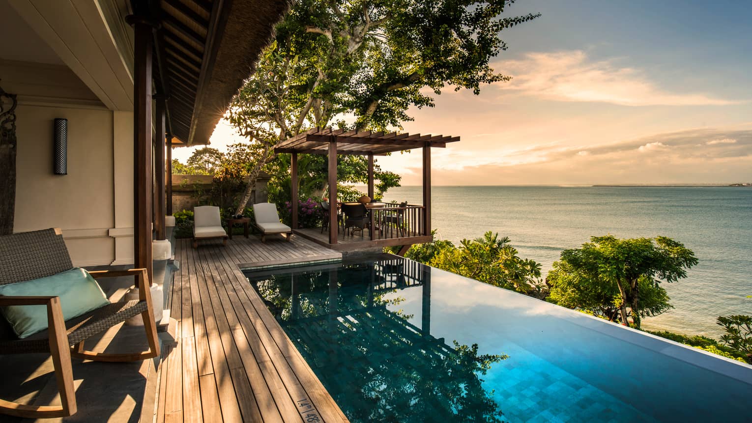 Four Seasons Resort Bali At Jimbaran Bay