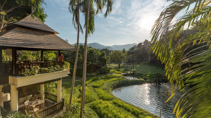 Four Seasons Resort Chiang Mai