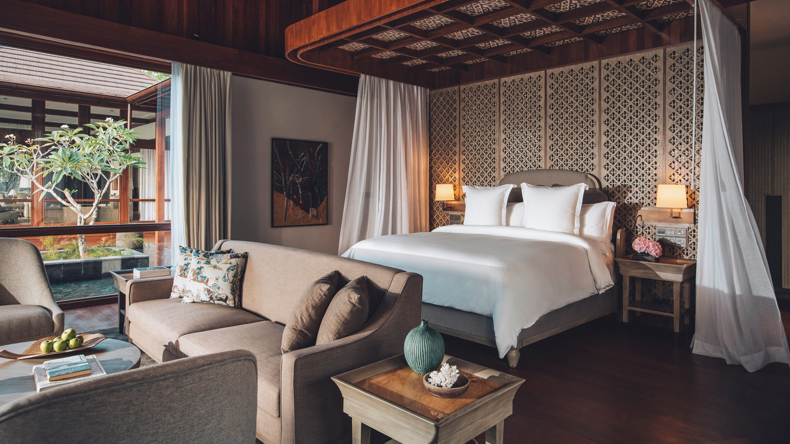 Four Seasons Resort Langkawi Malaysia