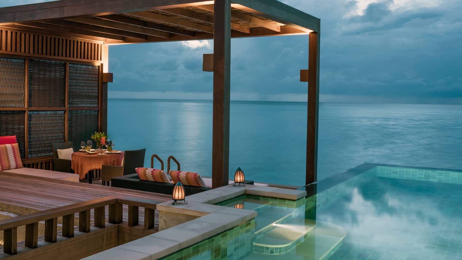 Four Seasons Resort Maldives at Kuda Huraa