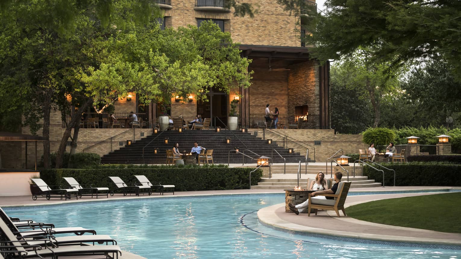 Four Seasons Resort and Club Dallas at Las Colinas