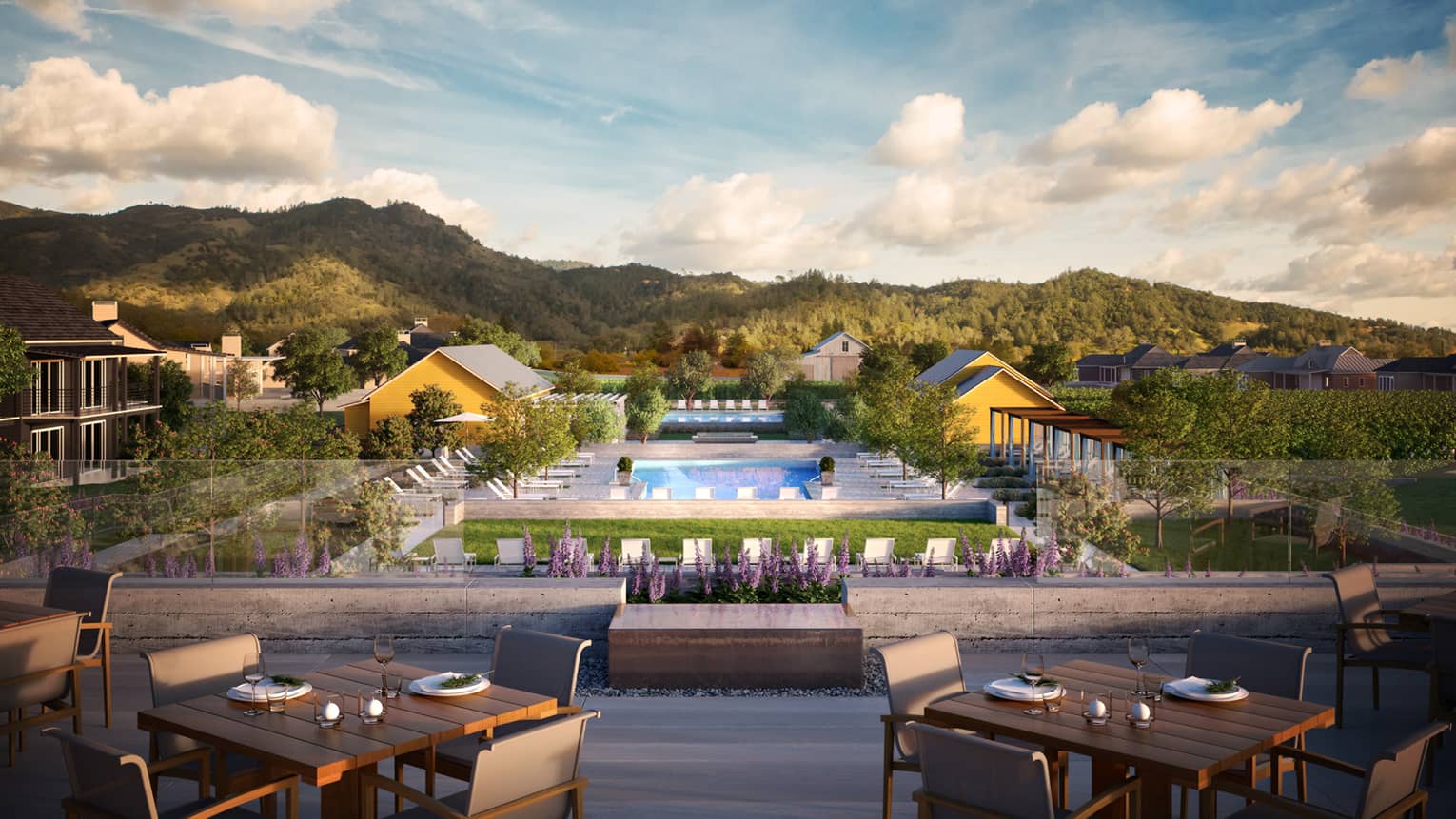 Four Seasons Resort and Residences Napa Valley