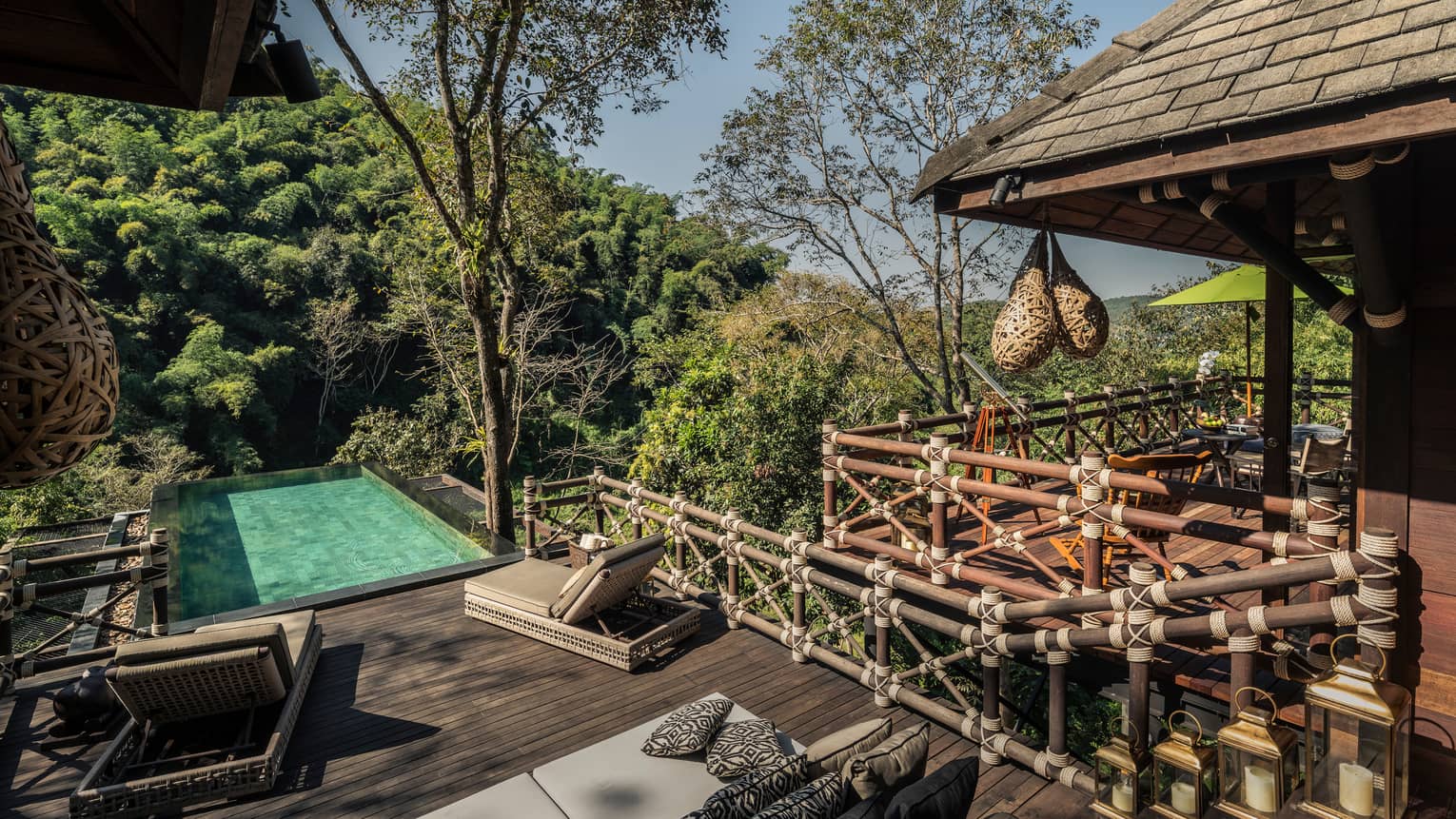 Four Seasons Tented Camp Golden Triangle Thailand