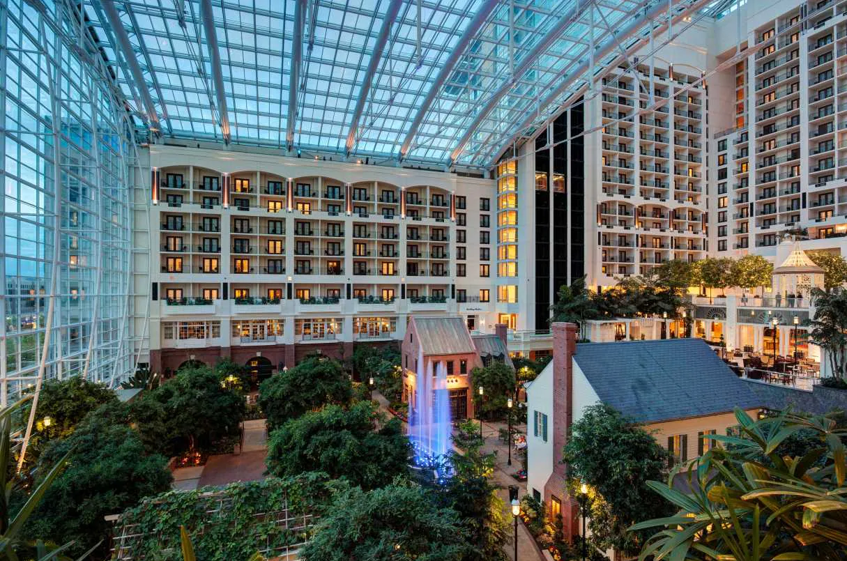 Gaylord National Resort & Convention Center Gaylord National Resort & Convention Center