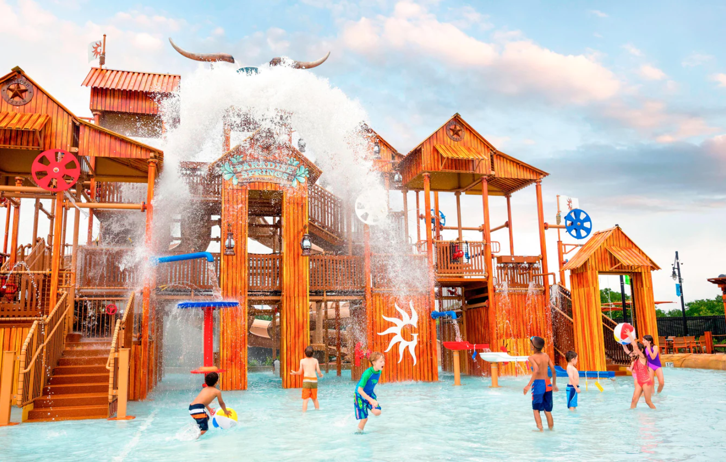 Gaylord Texan Resort & Convention Center