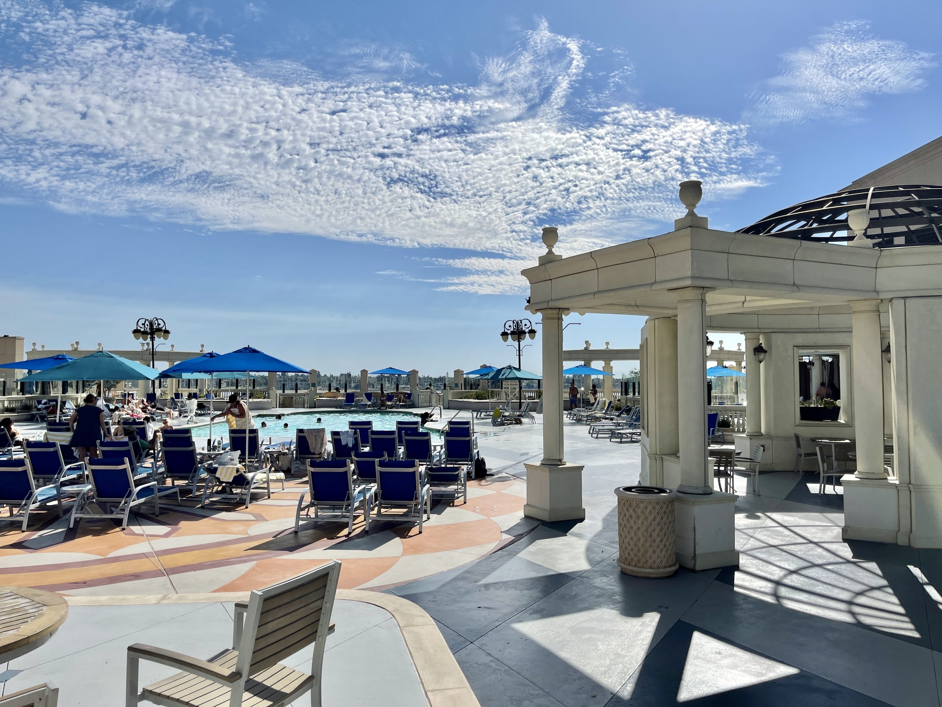 Manchester Grand Hyatt San Diego Family Pool