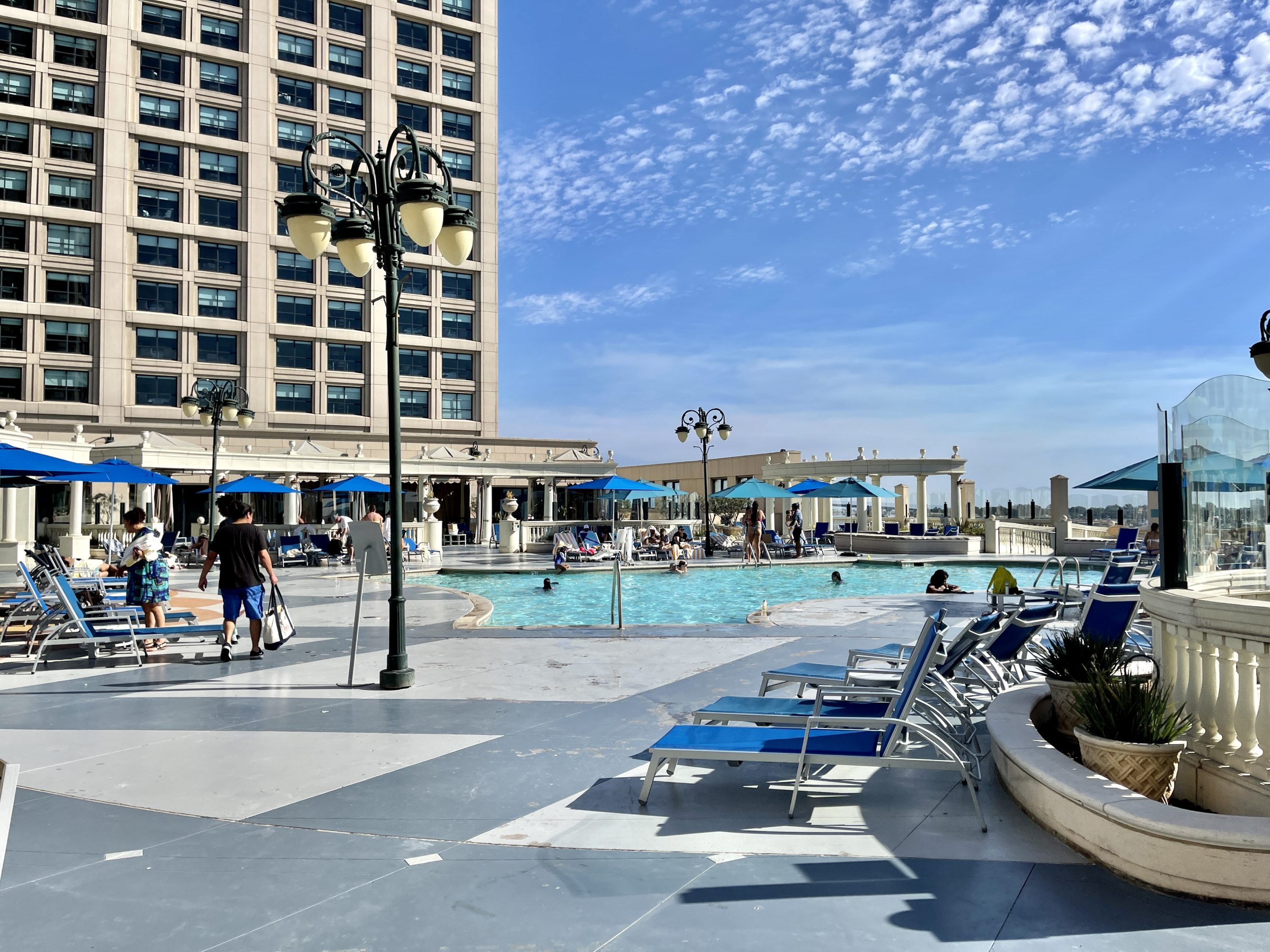 Manchester Grand Hyatt San Diego Family Pool