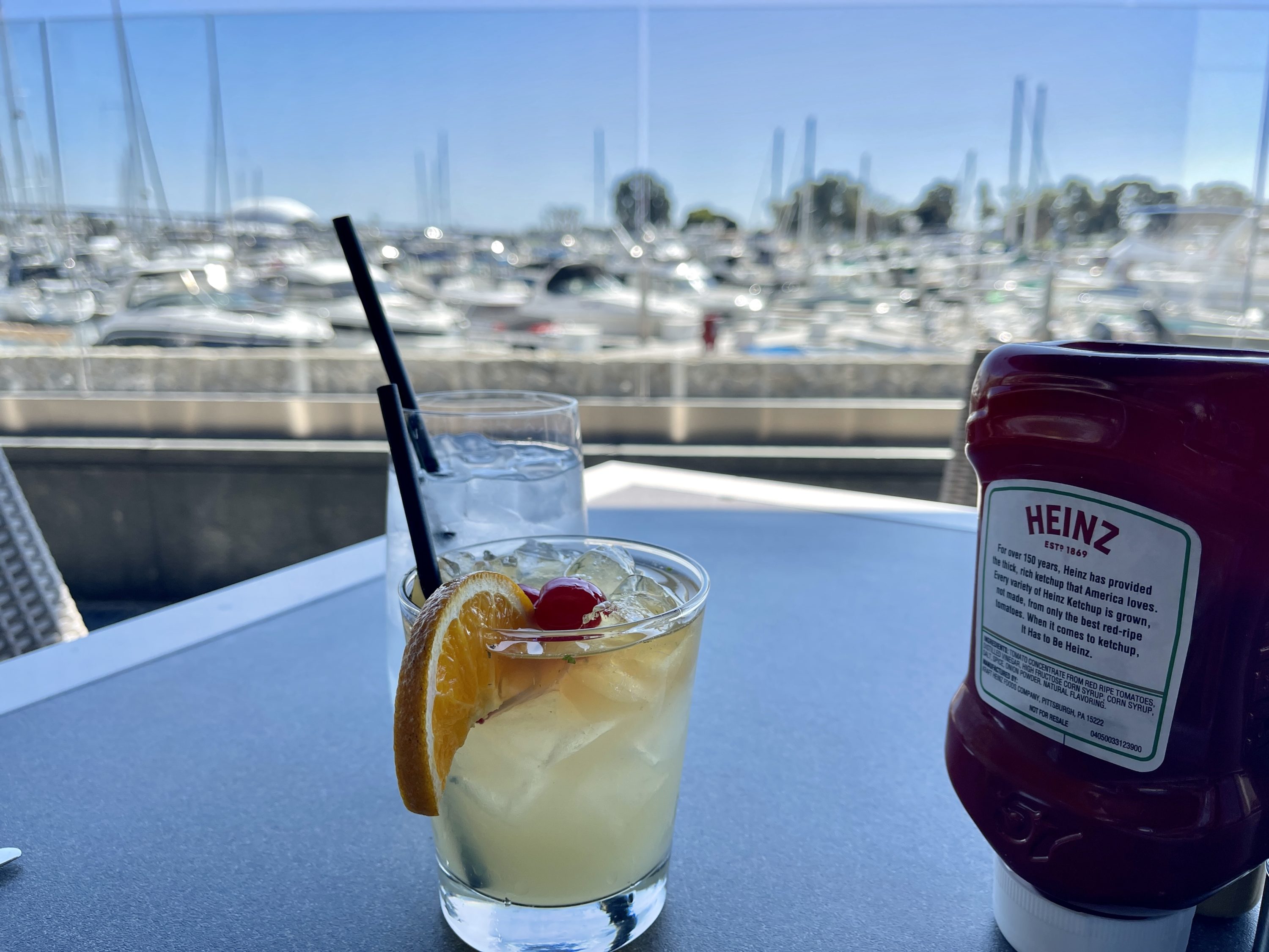 Manchester Grand Hyatt San Diego Mai Tai
