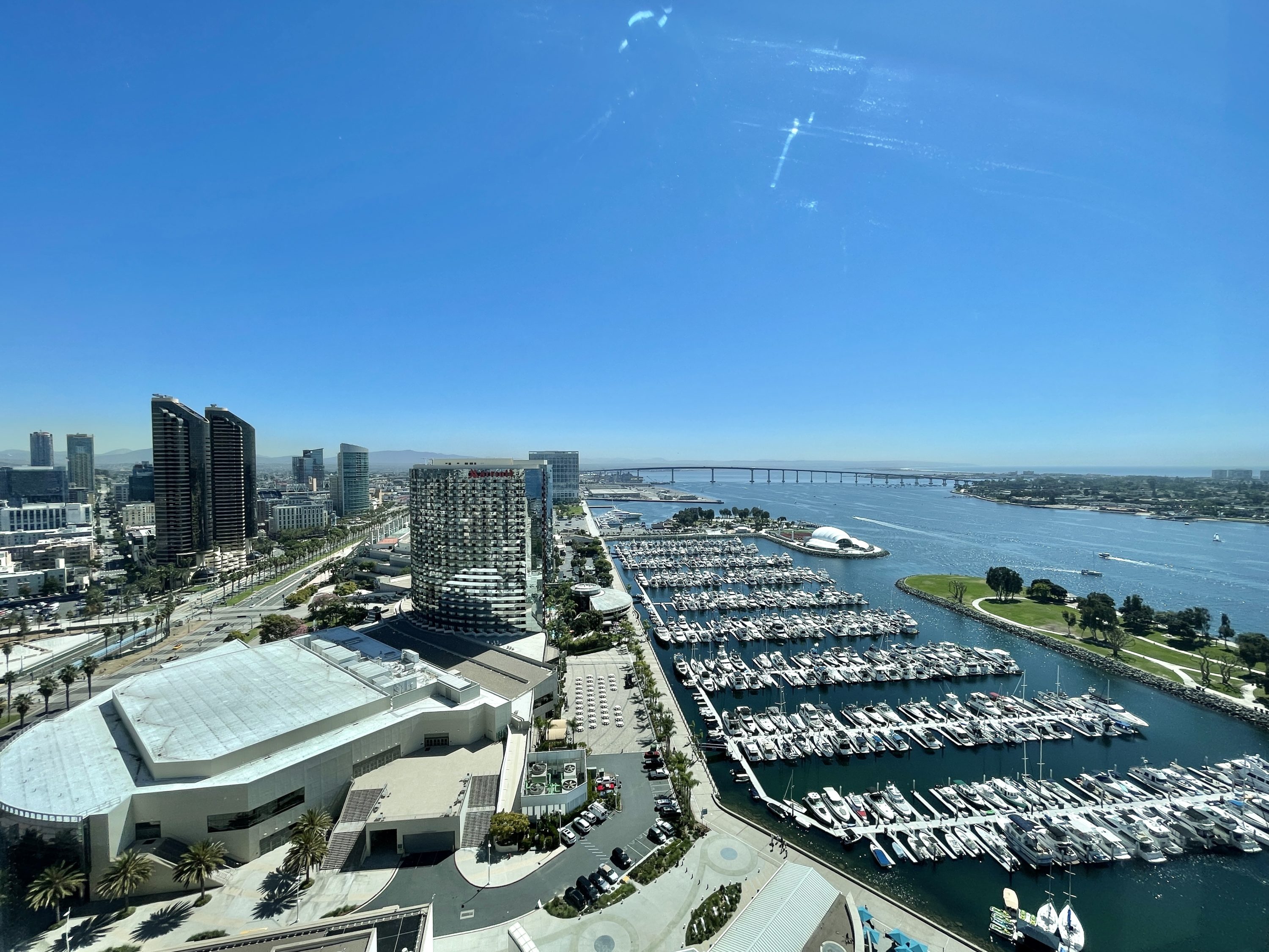 Manchester Grand Hyatt San Diego Room Marina View