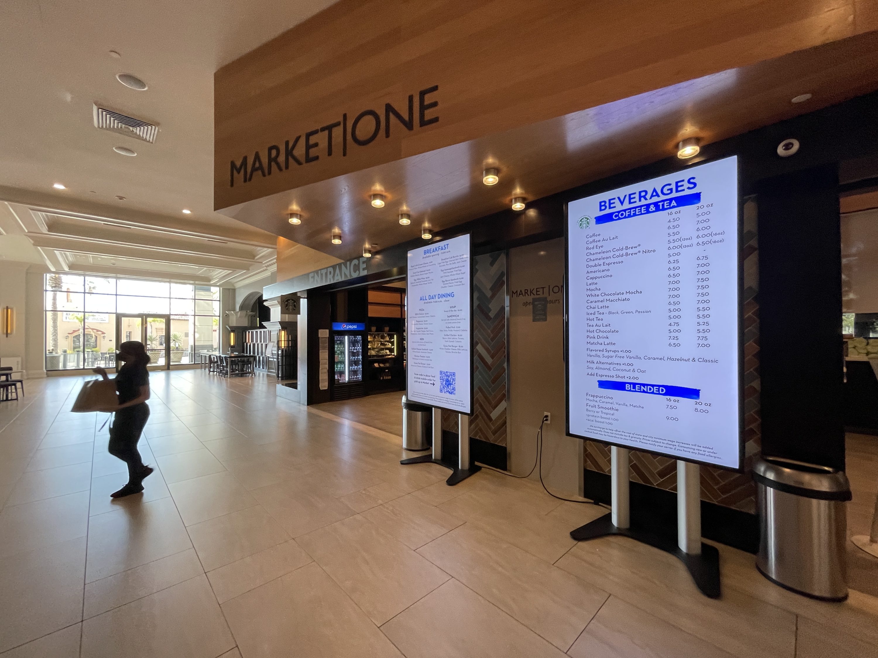 Manchester Grand Hyatt San Diego Market One