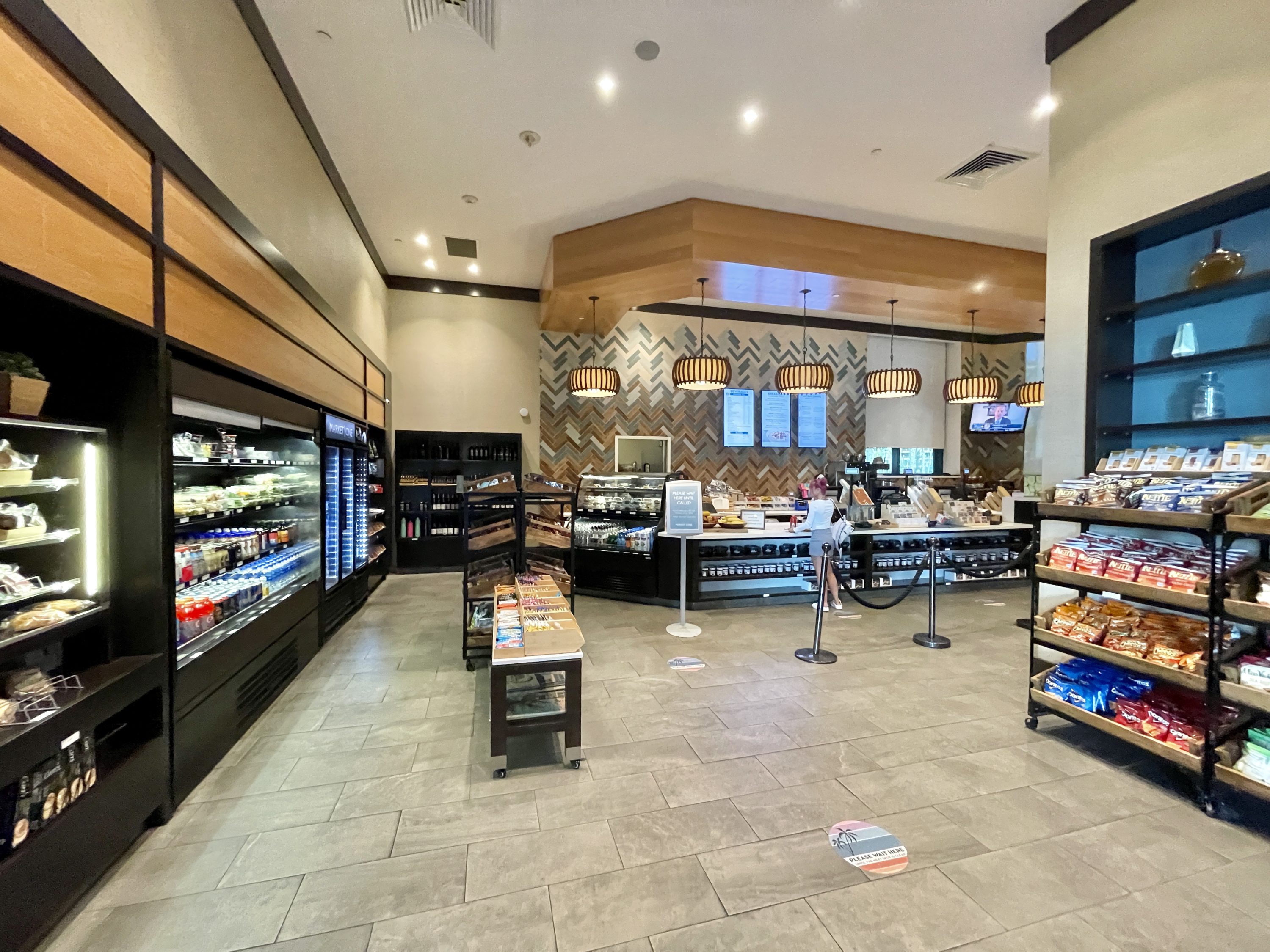 Manchester Grand Hyatt San Diego Market | One