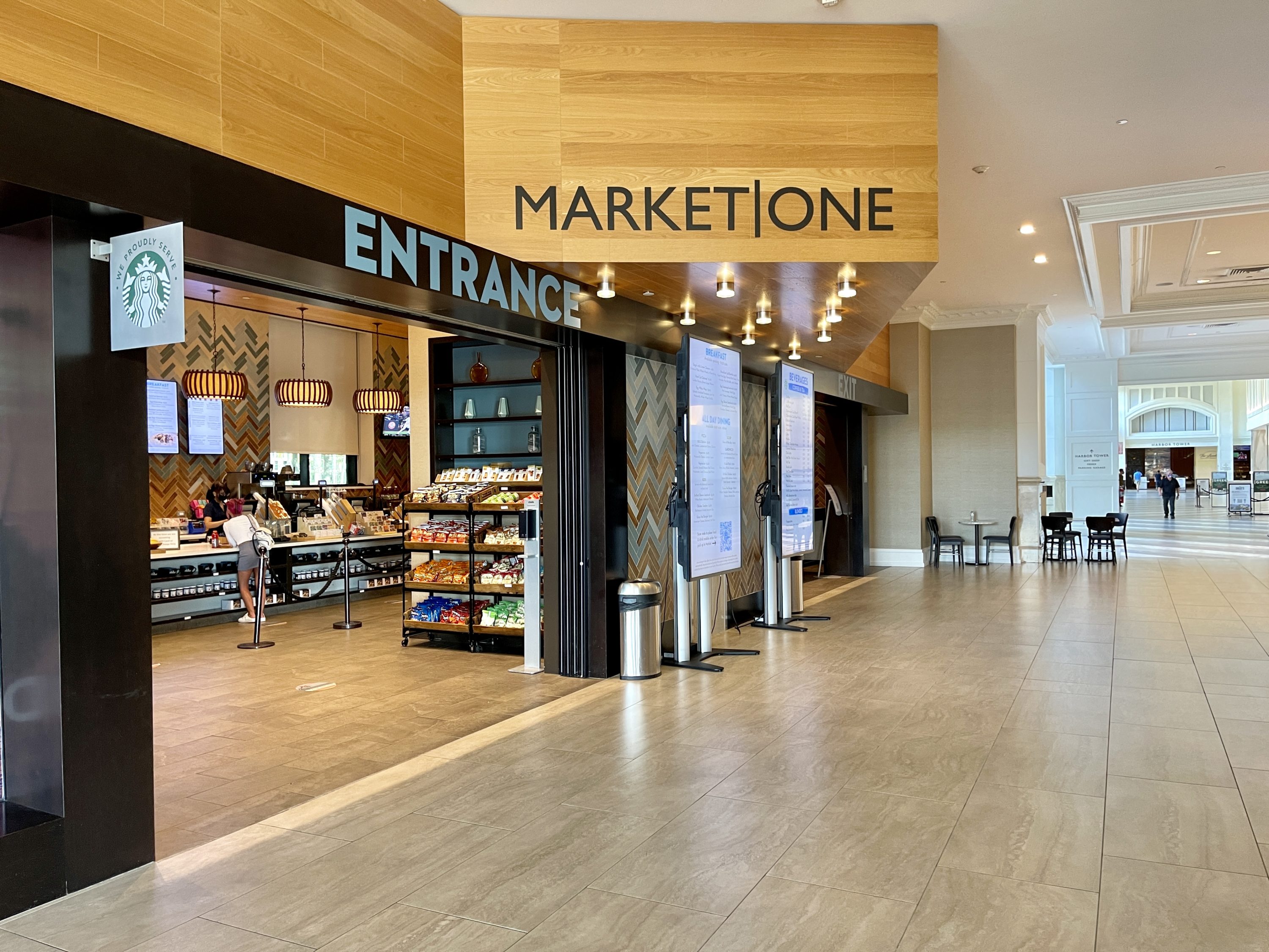 Manchester Grand Hyatt San Diego Market | One