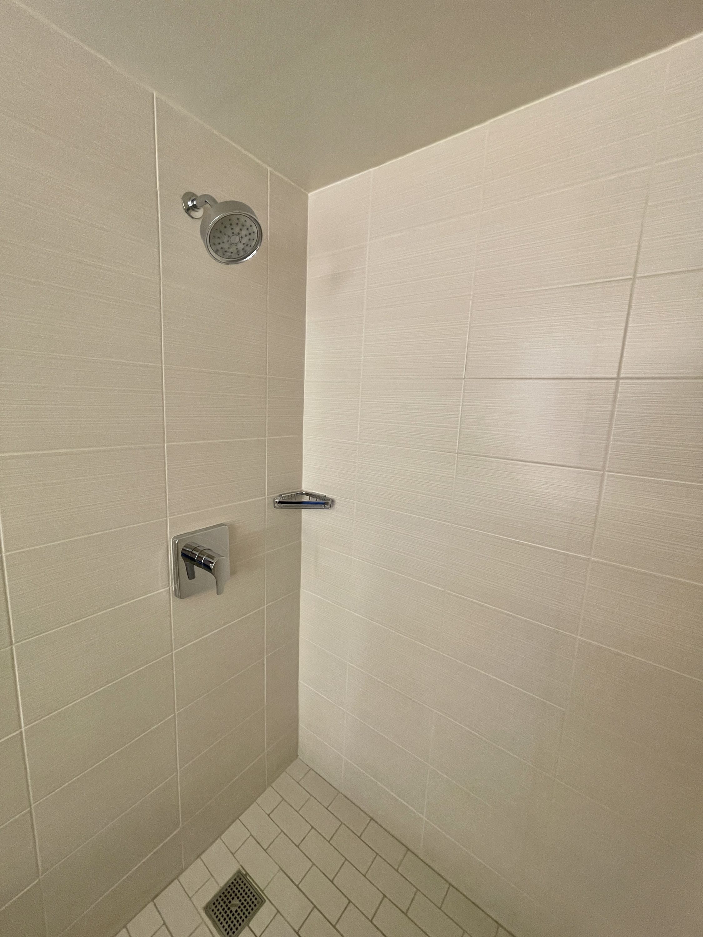 Manchester Grand Hyatt San Diego Shower