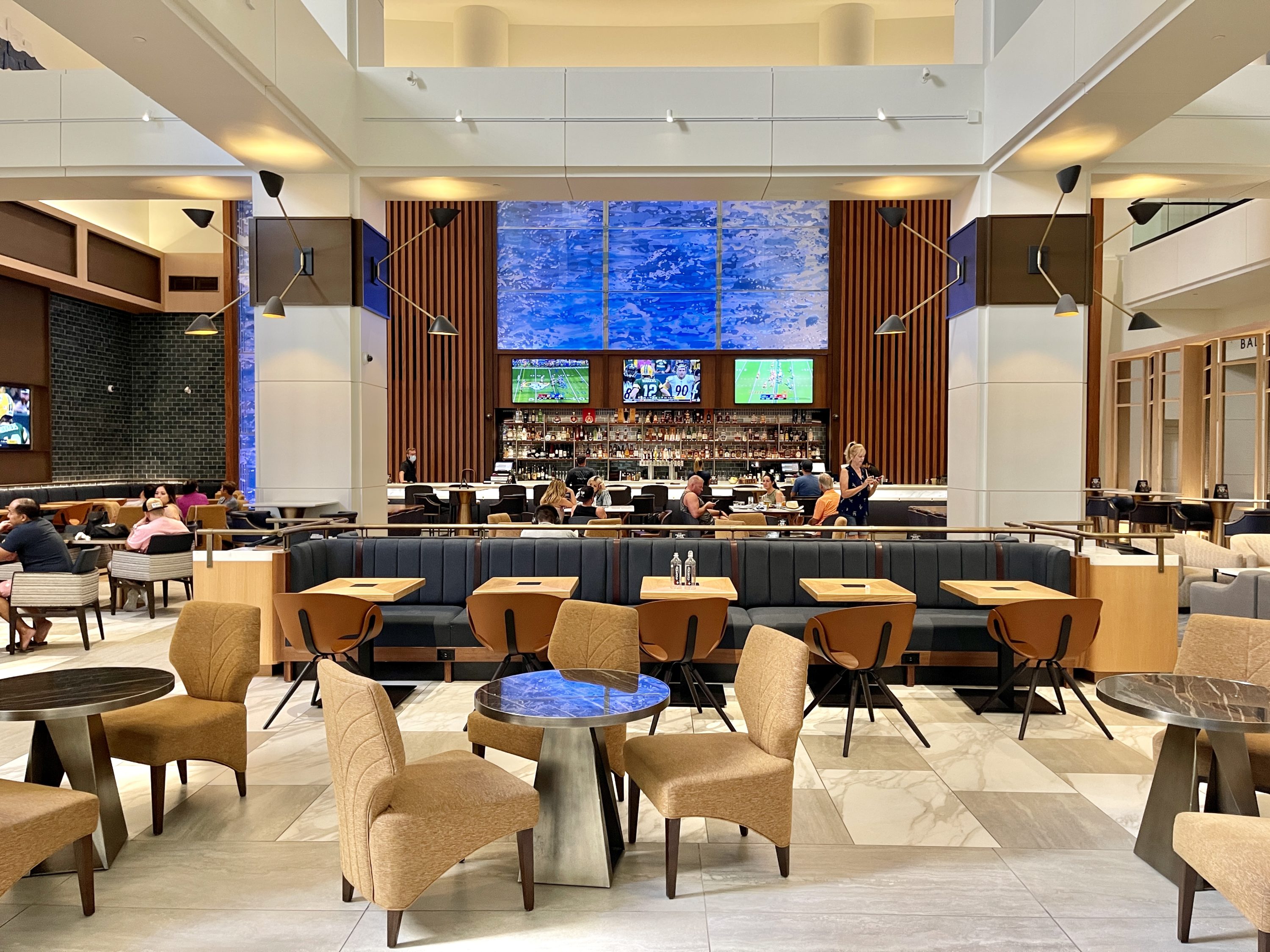 Manchester Grand Hyatt San Diego The Landing