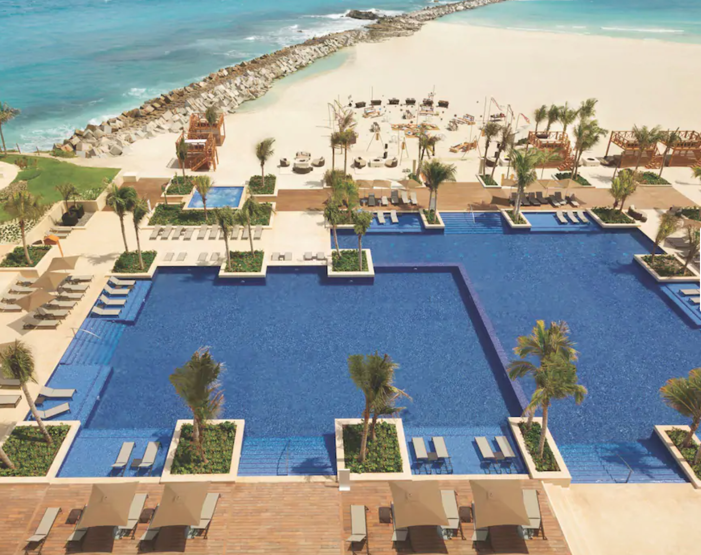 Hyatt Ziva Cancun