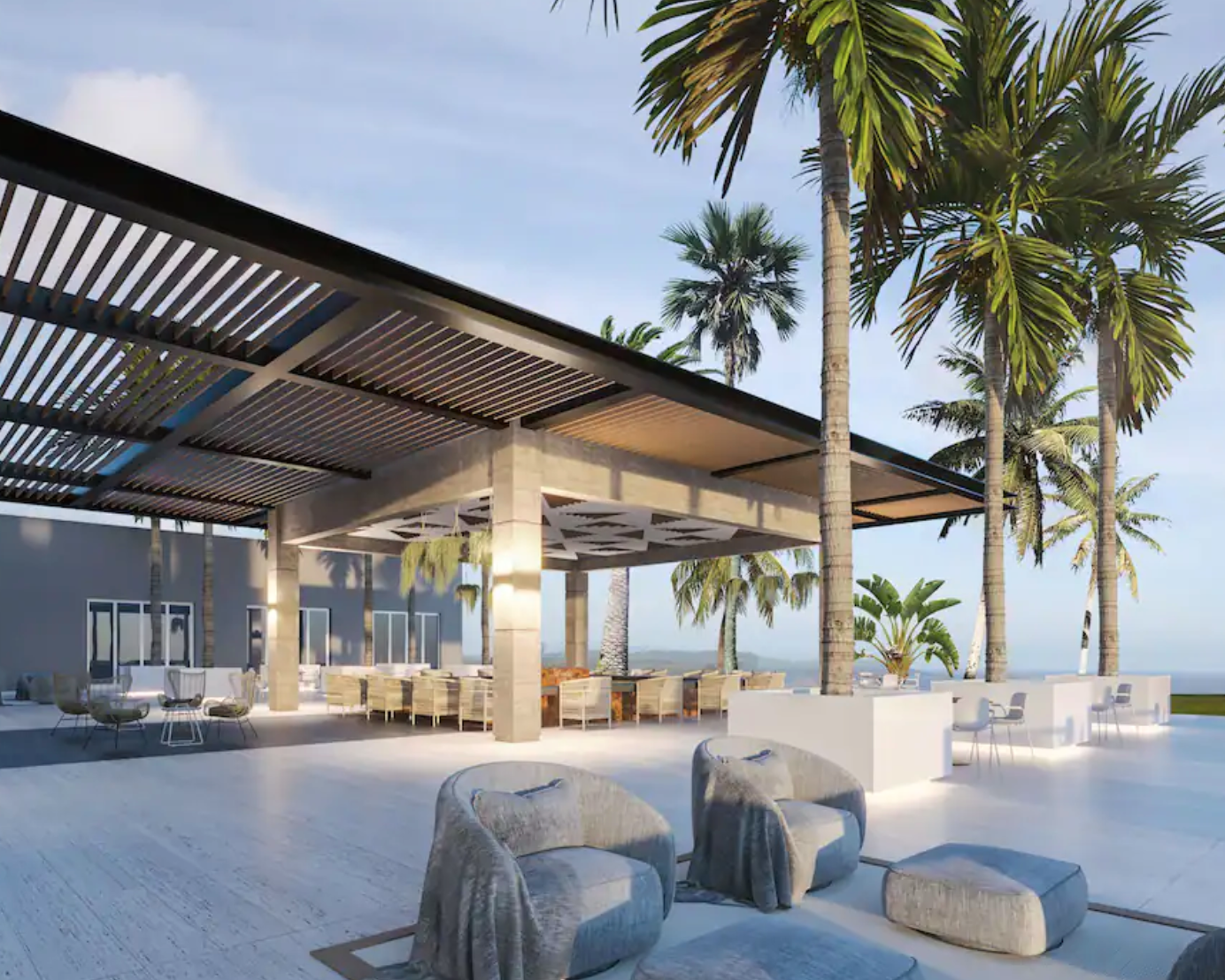 Hyatt Ziva Riviera Cancun