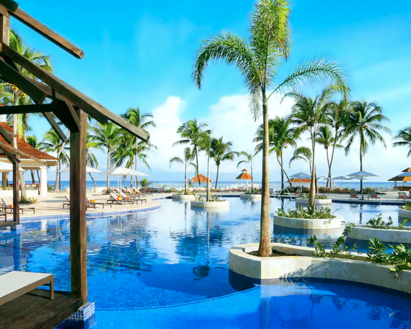 Hyatt Ziva Rose Hall