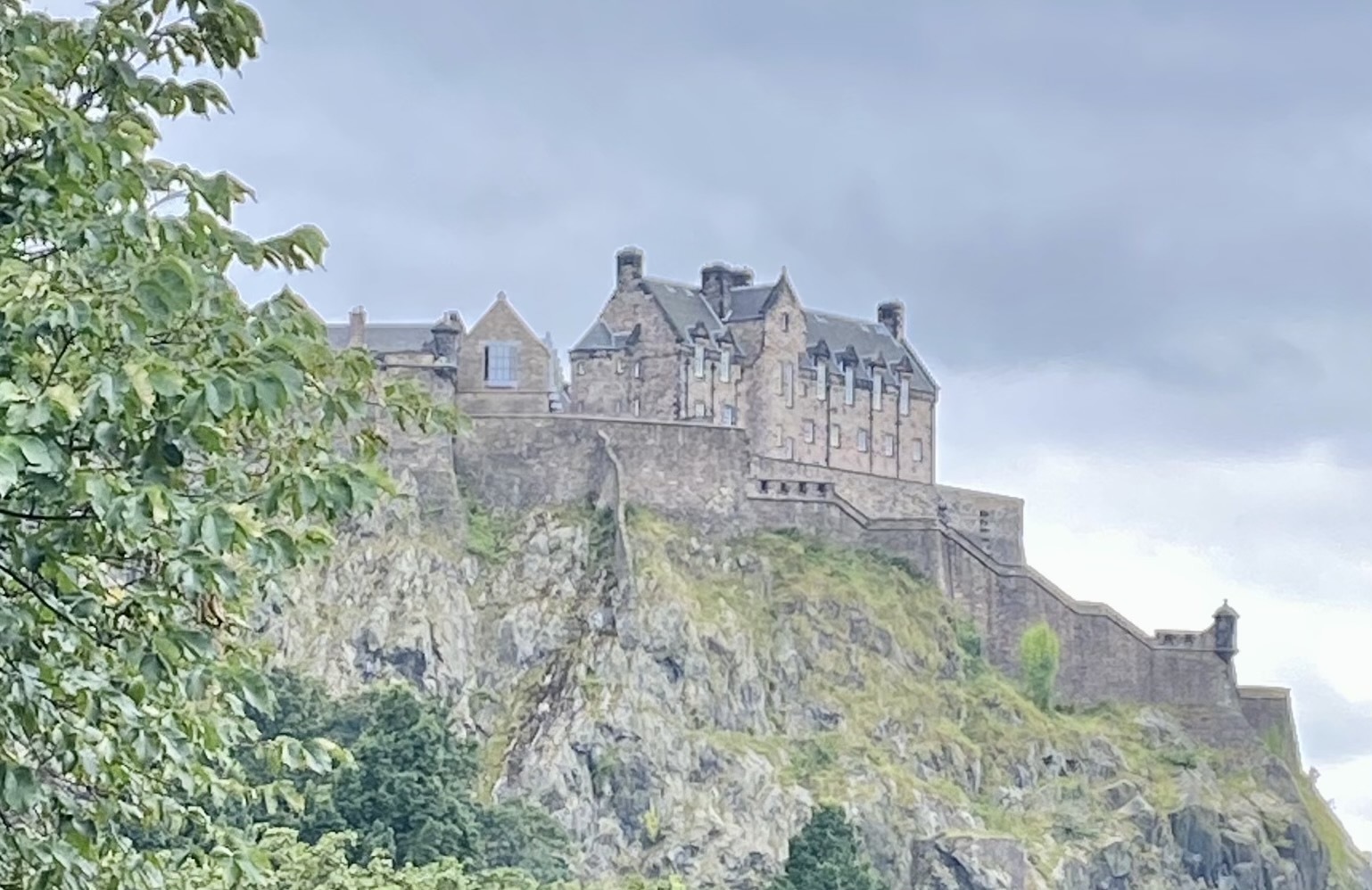 Edinburgh Castle