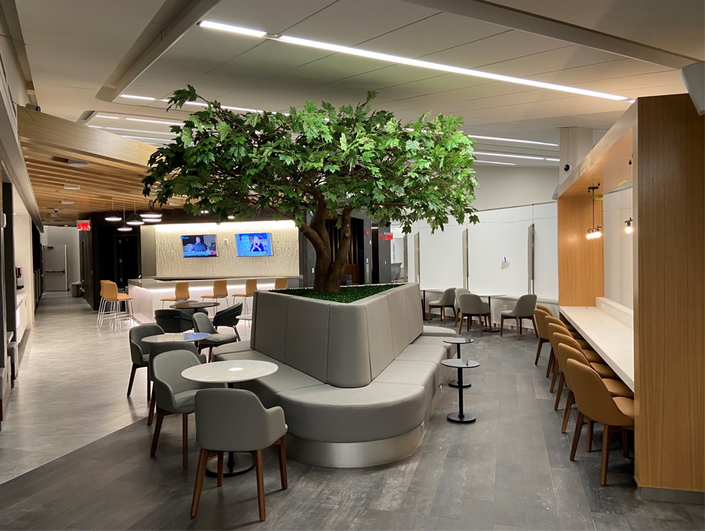 LGA Admirals Club