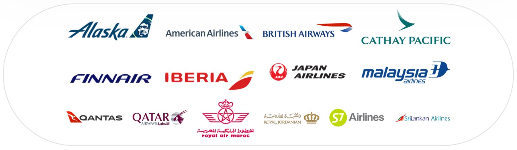 Oneworld airlines
