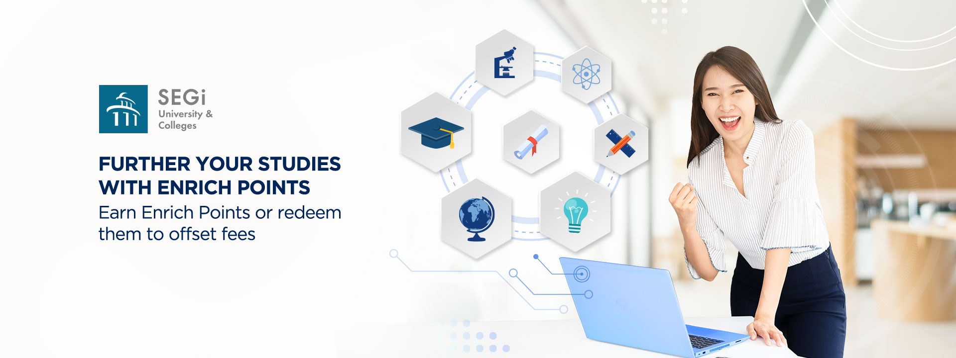 SEGi higher education