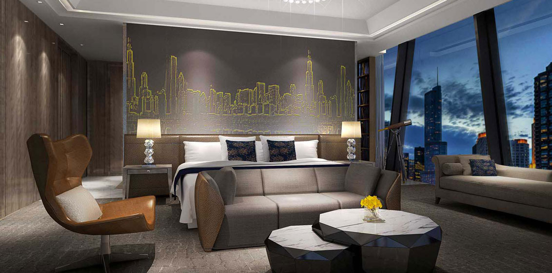 St. Regis Chicago Room