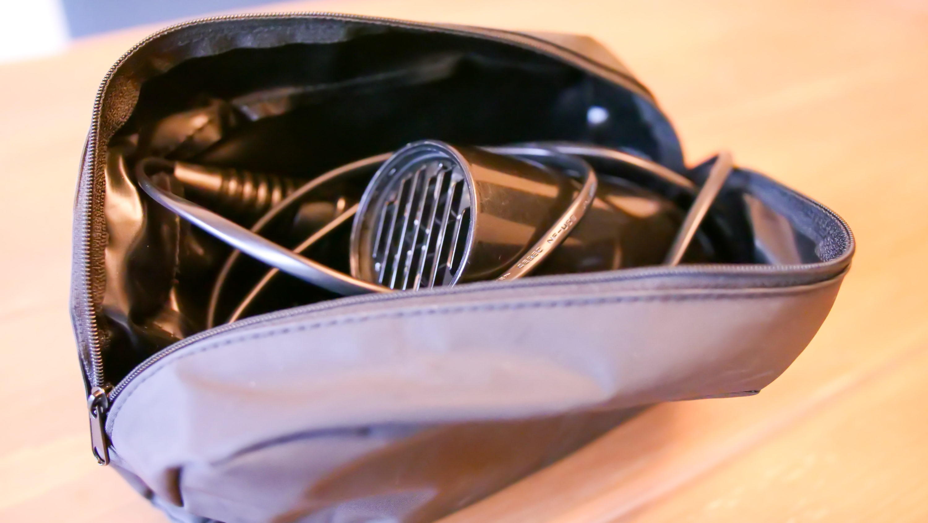 Travel Hairdryer carry case