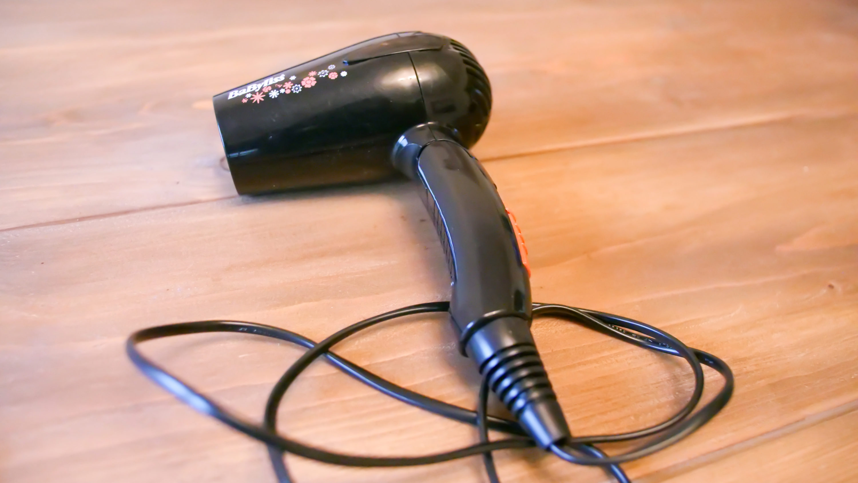 Travel Hairdryer