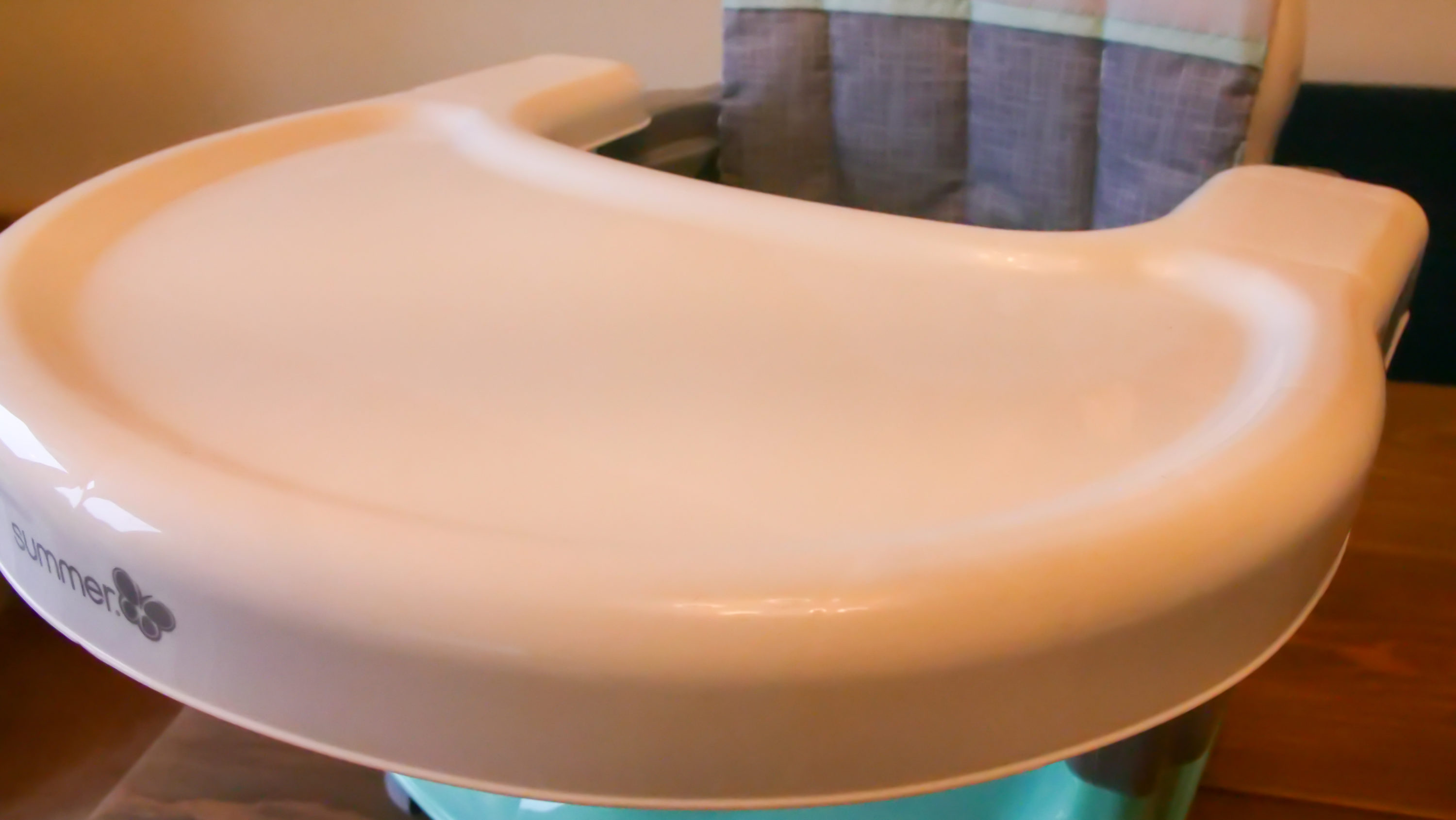 Travel High Chair Cleaning