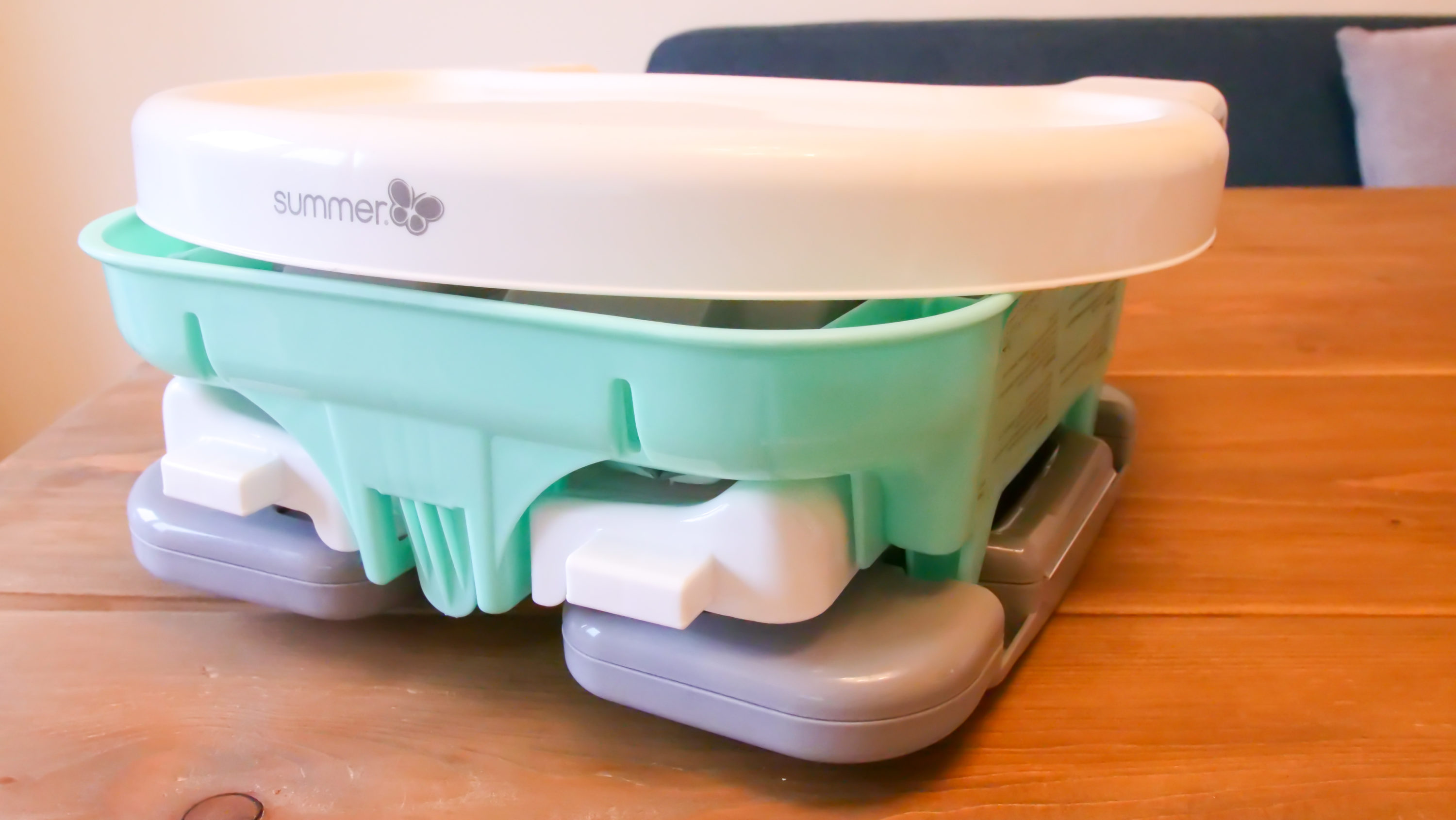 Travel High Chair Portability