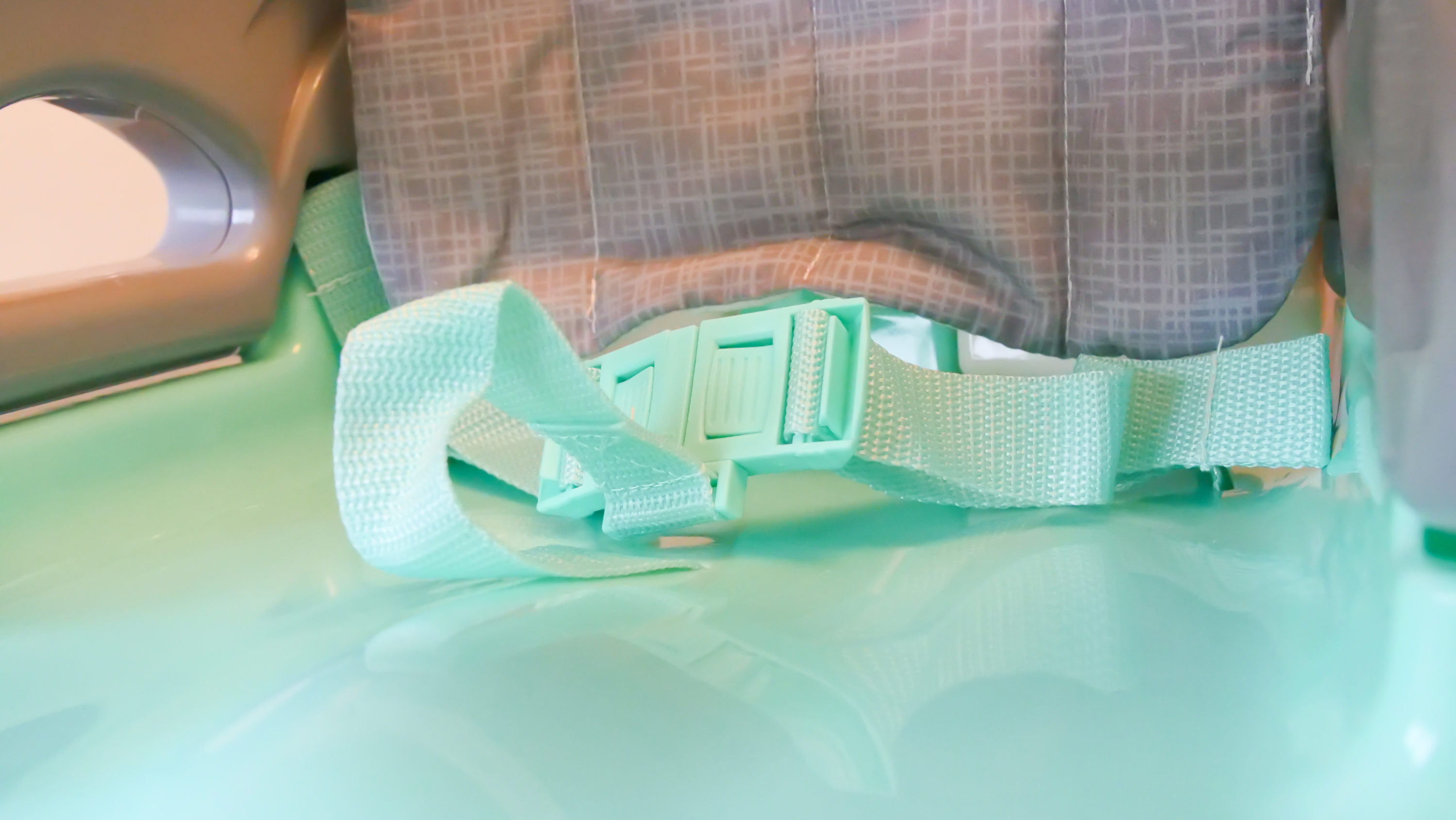 Travel High Chair Safety