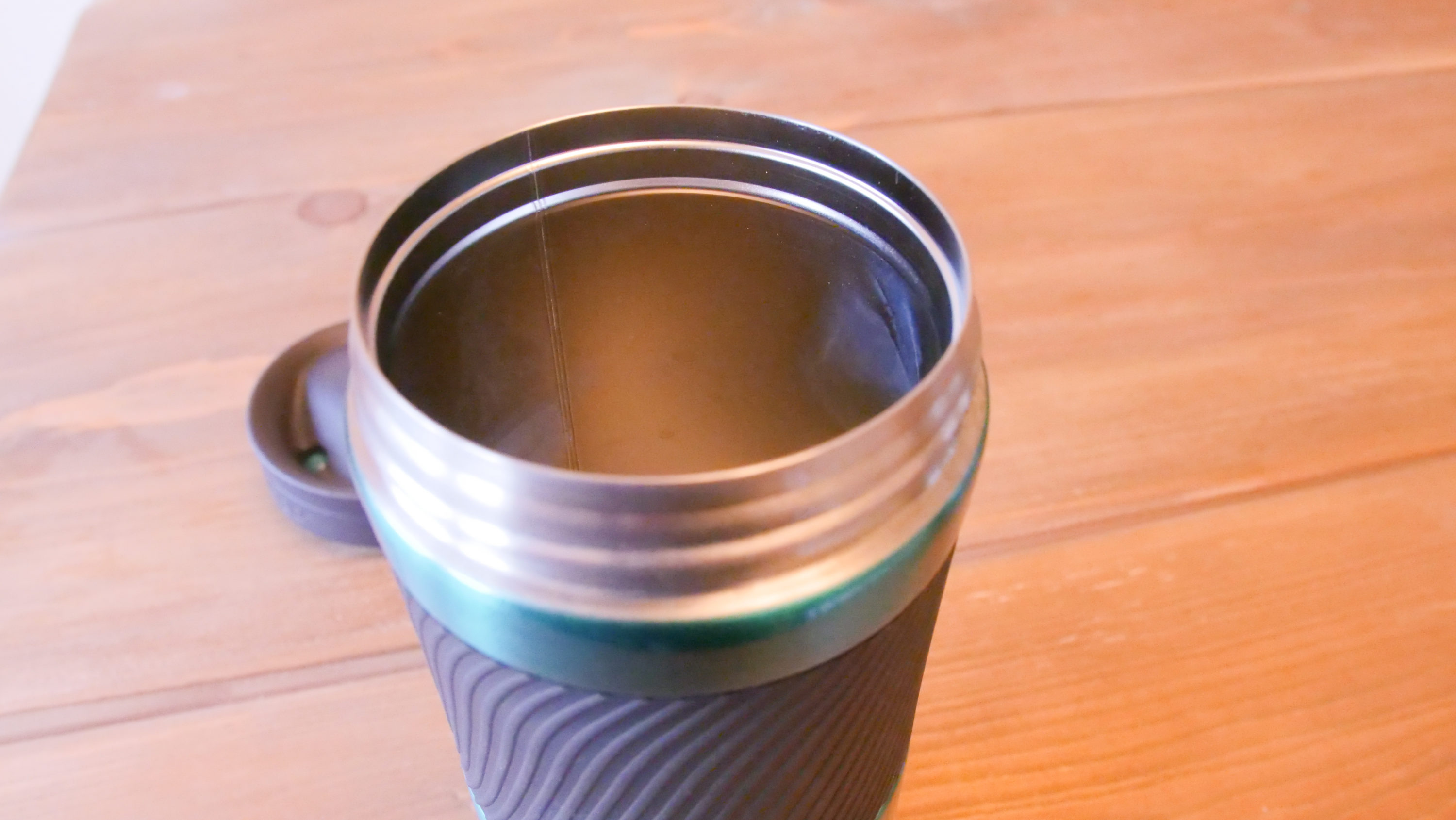 Travel Mug Cleanliness