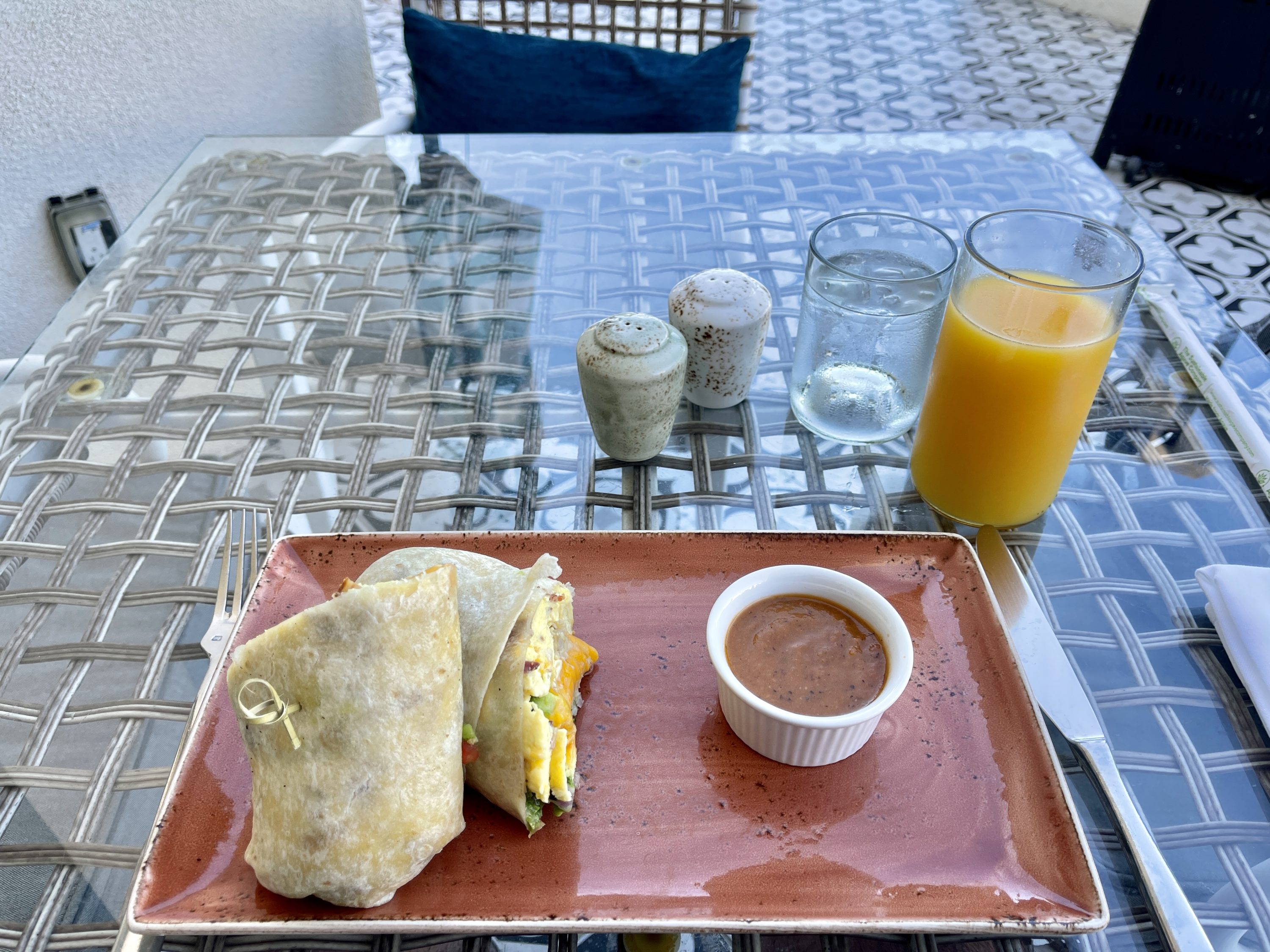 Waldorf Astoria Monarch Beach Resort Club Aveo Breakfast