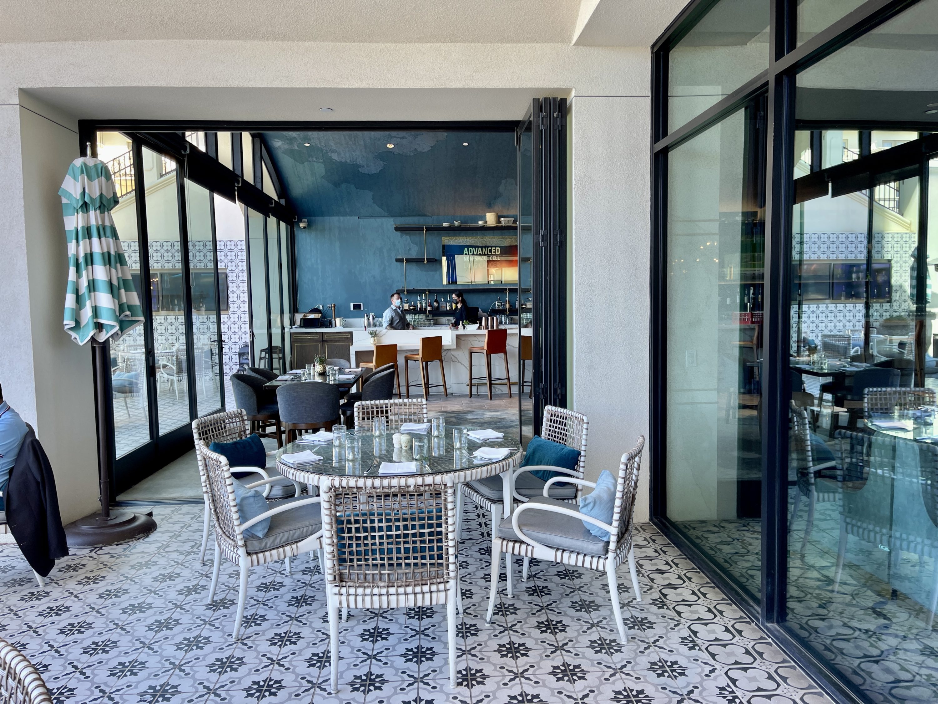 Waldorf Astoria Monarch Beach Resort Club Aveo Indoor Outdoor
